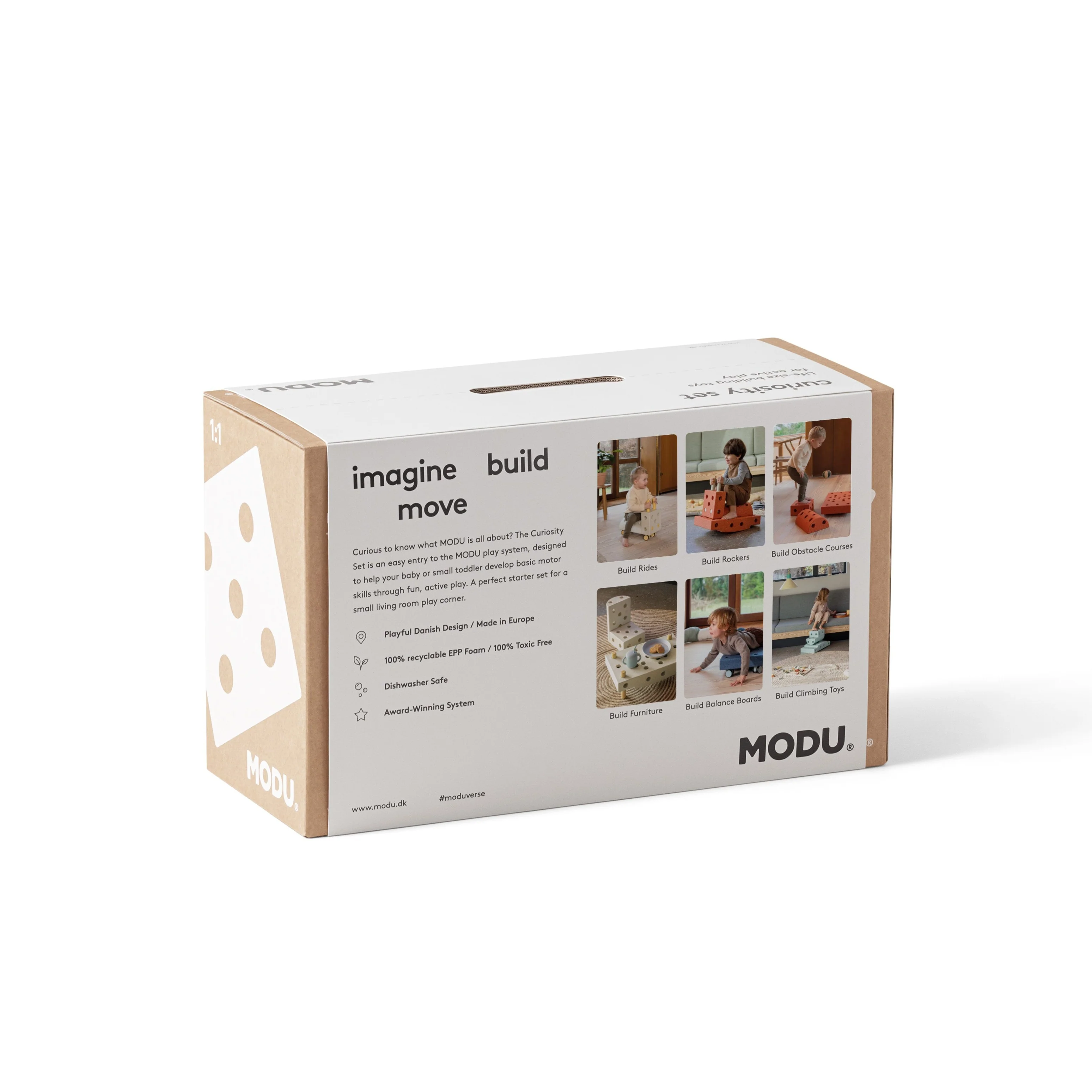 MODU Curiosity Set Bauspielzeug - Image 8