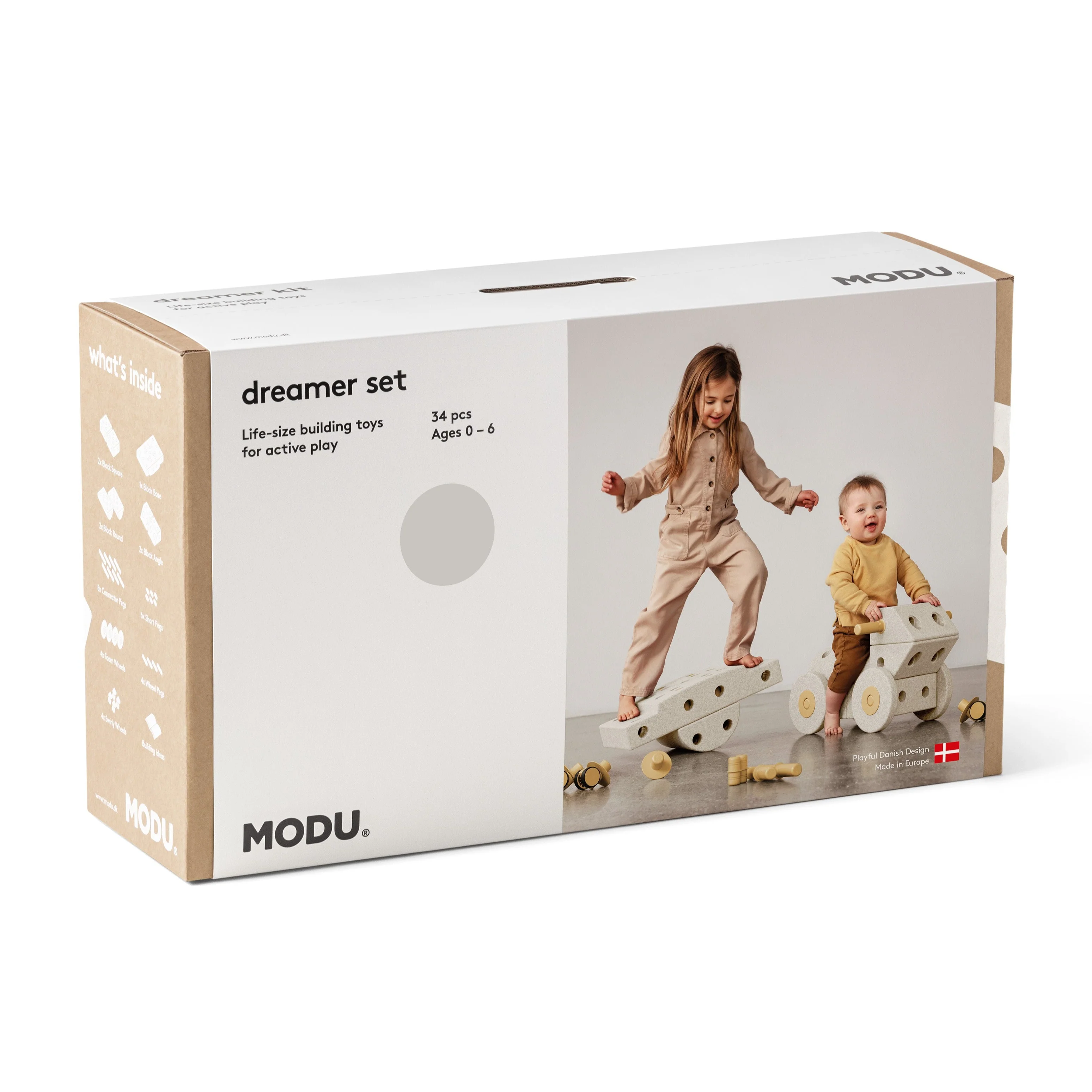 MODU Dreamer Set Bauspielzeug - Image 10