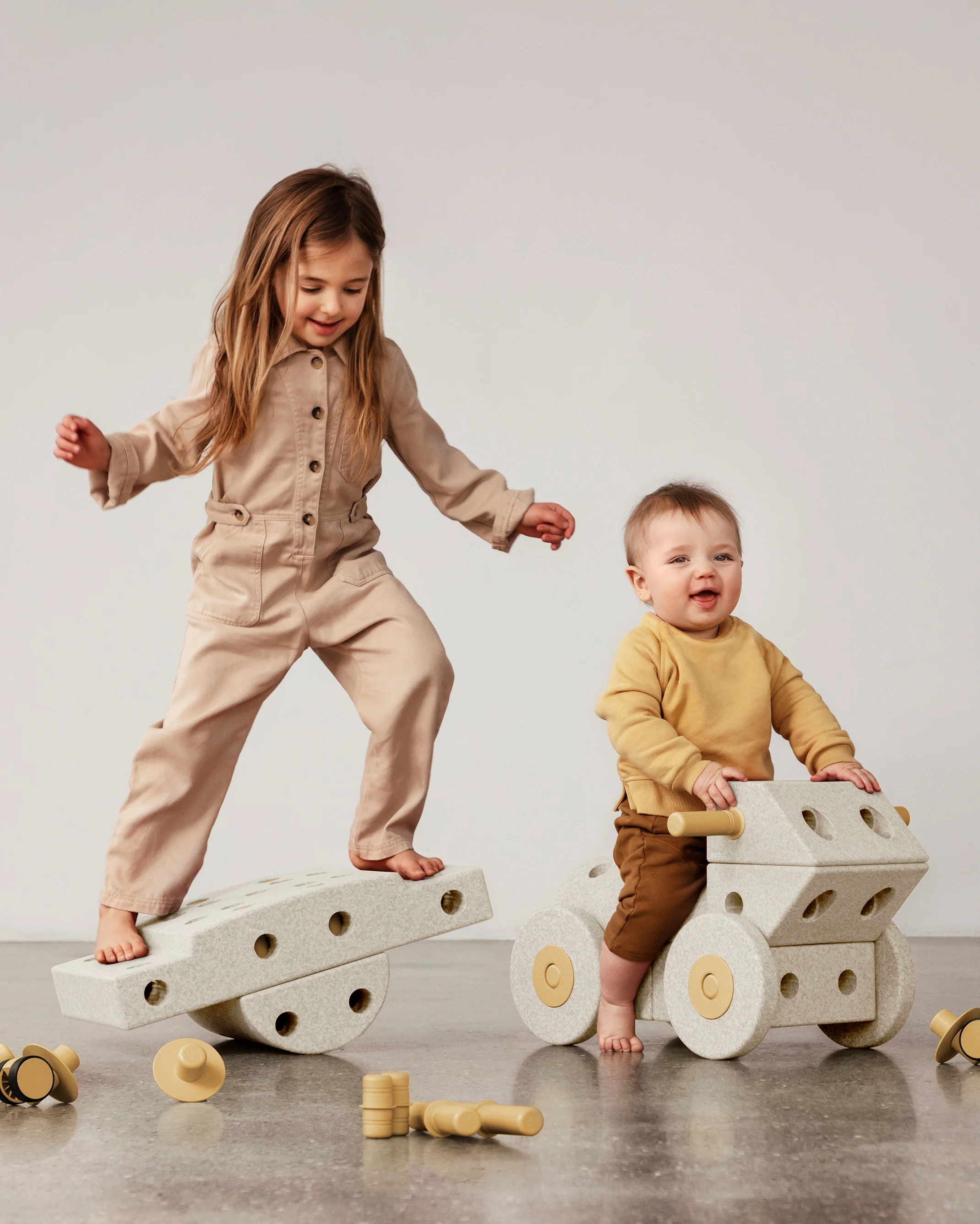 MODU Dreamer Set Bauspielzeug - Image 25