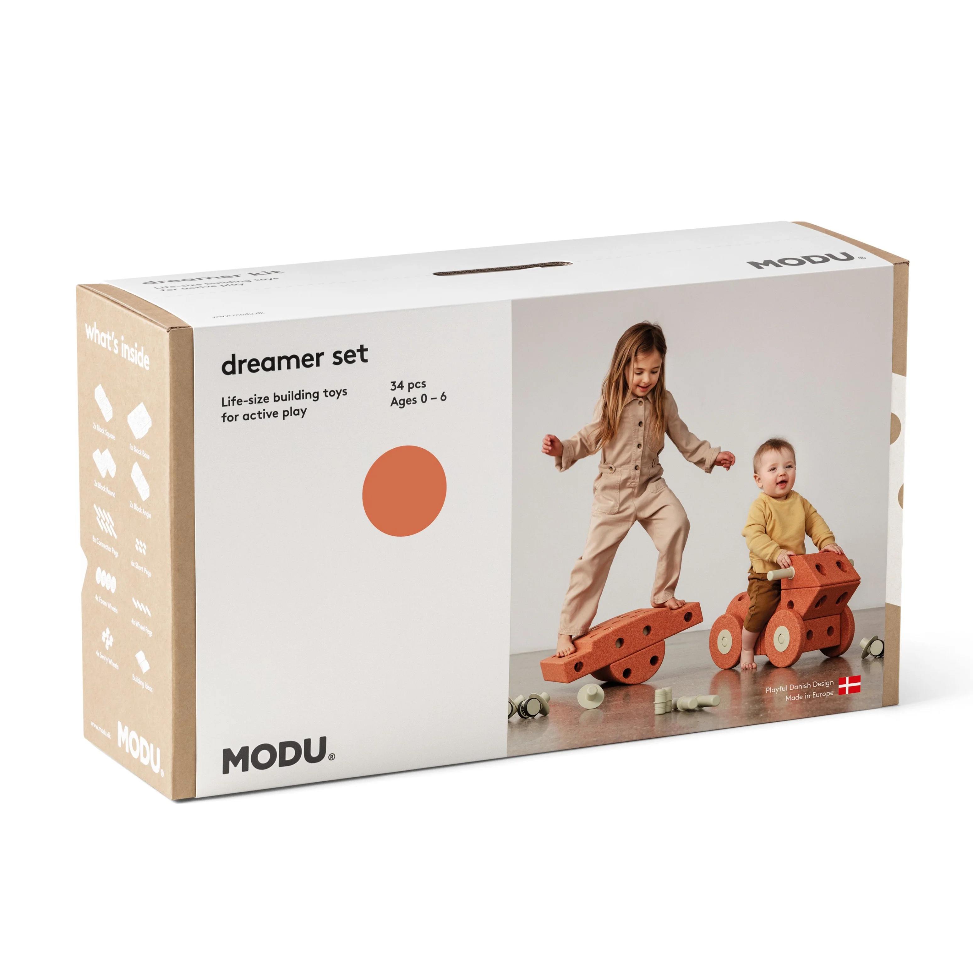 MODU Dreamer Set Bauspielzeug - Image 6