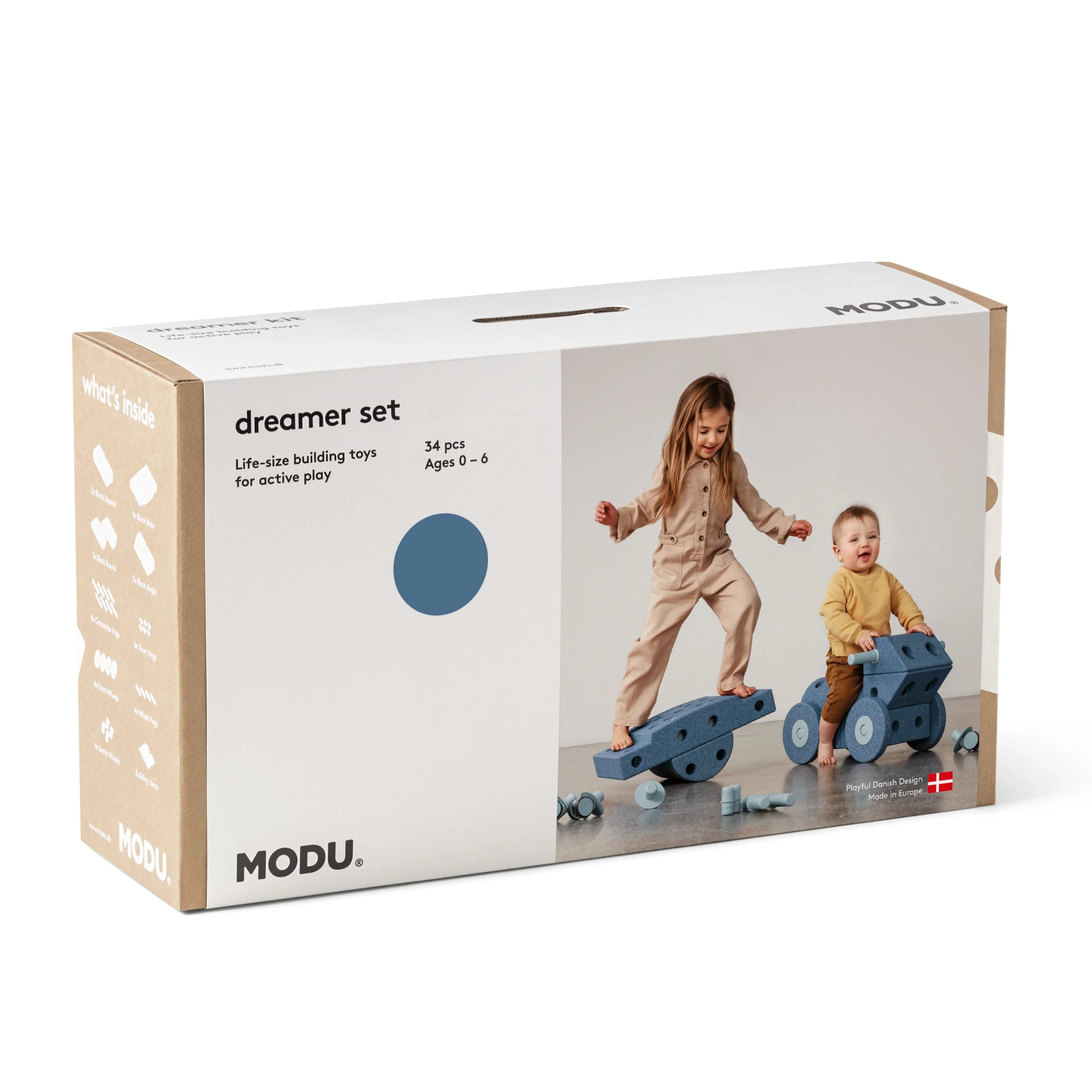 MODU Dreamer Set Bauspielzeug - Image 7