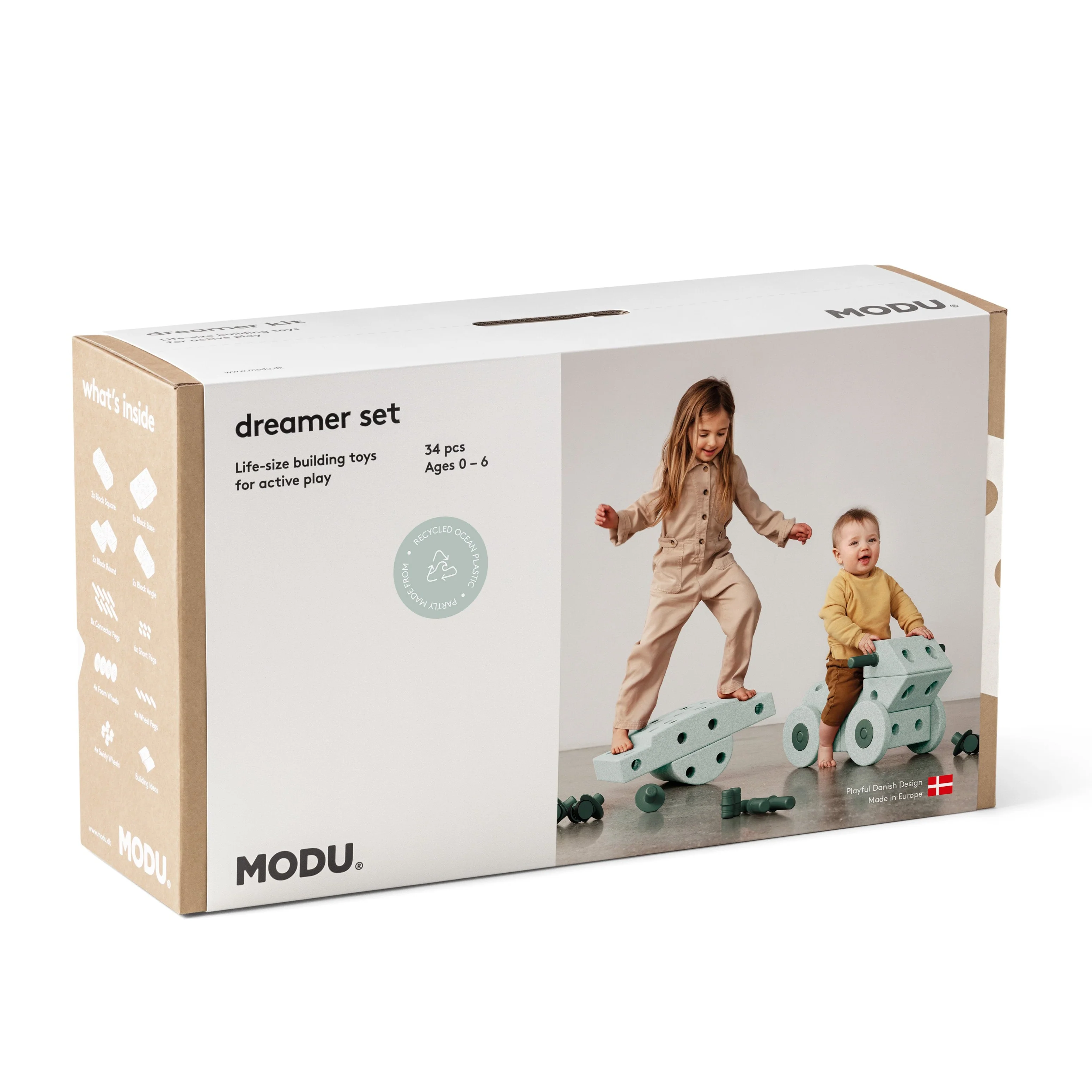 MODU Dreamer Set Bauspielzeug - Image 9