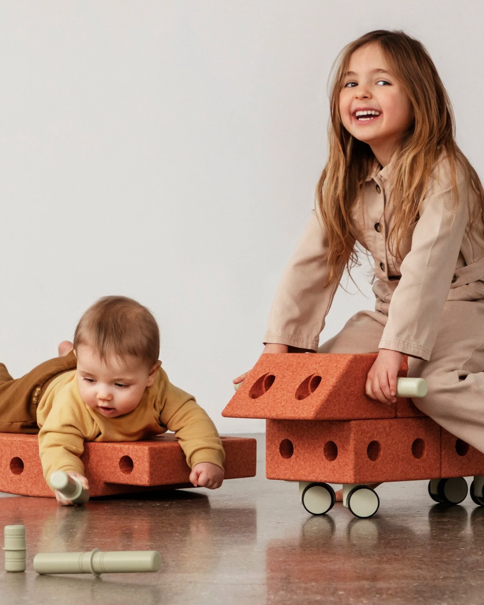 MODU Explorer Set Bauspielzeug