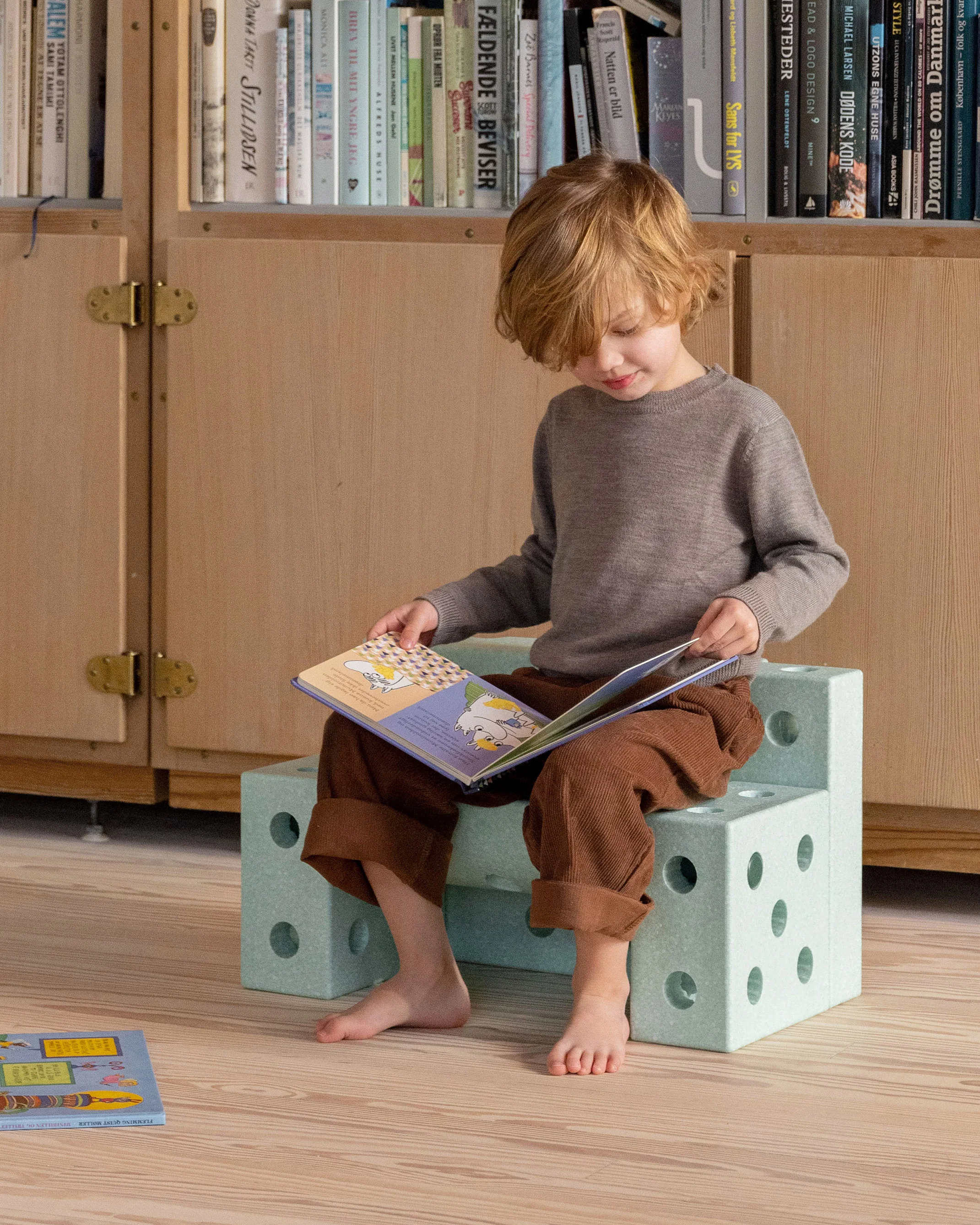 MODU Explorer Set Bauspielzeug - Image 19