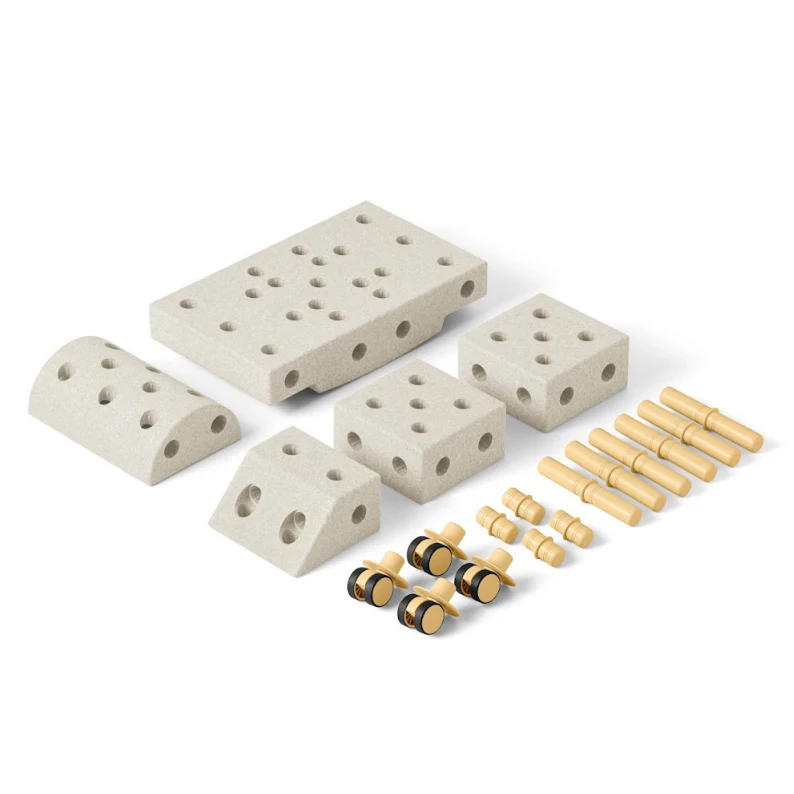 MODU Explorer Set Bauspielzeug - Image 9