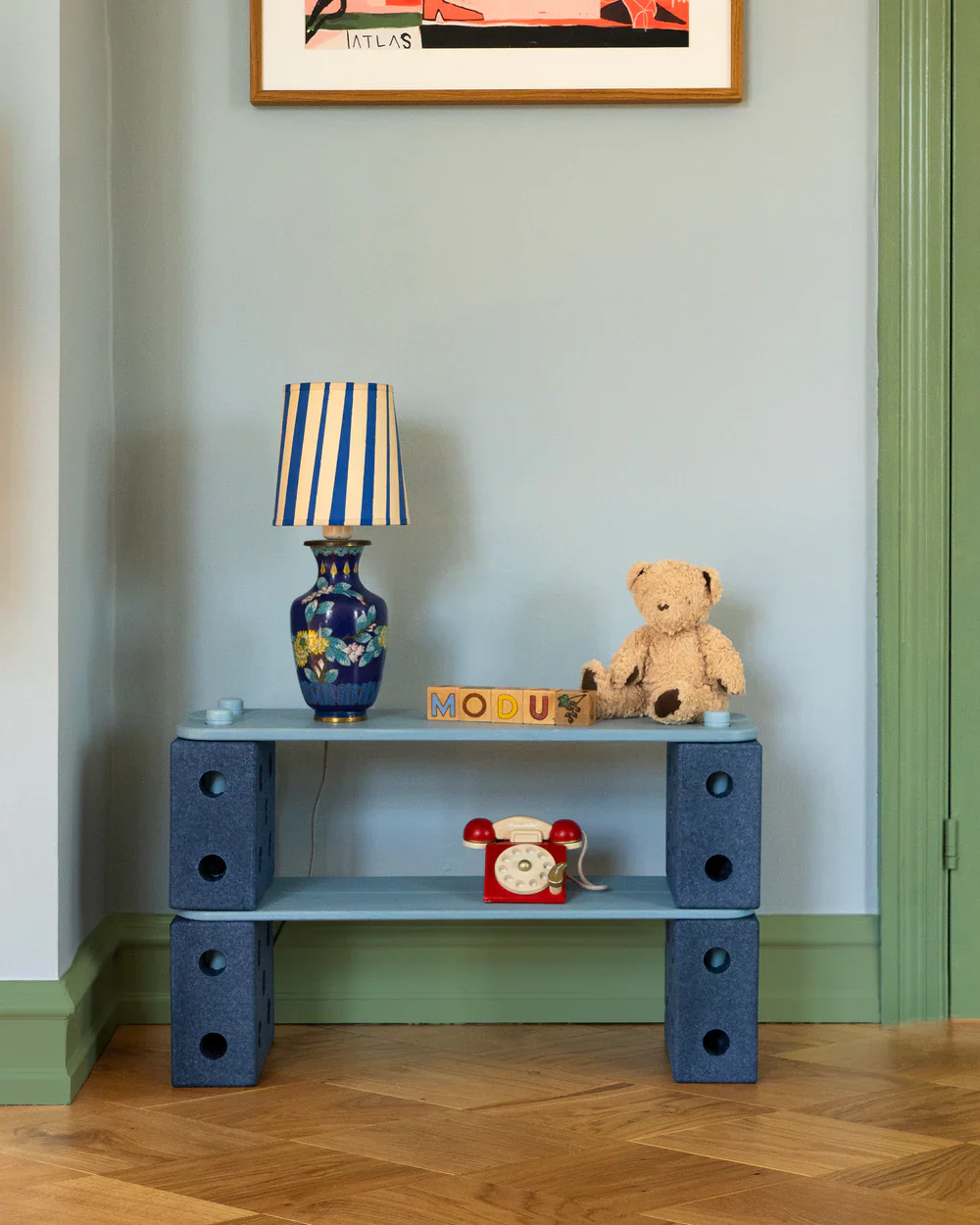 MODU Schwebebalken - Image 3