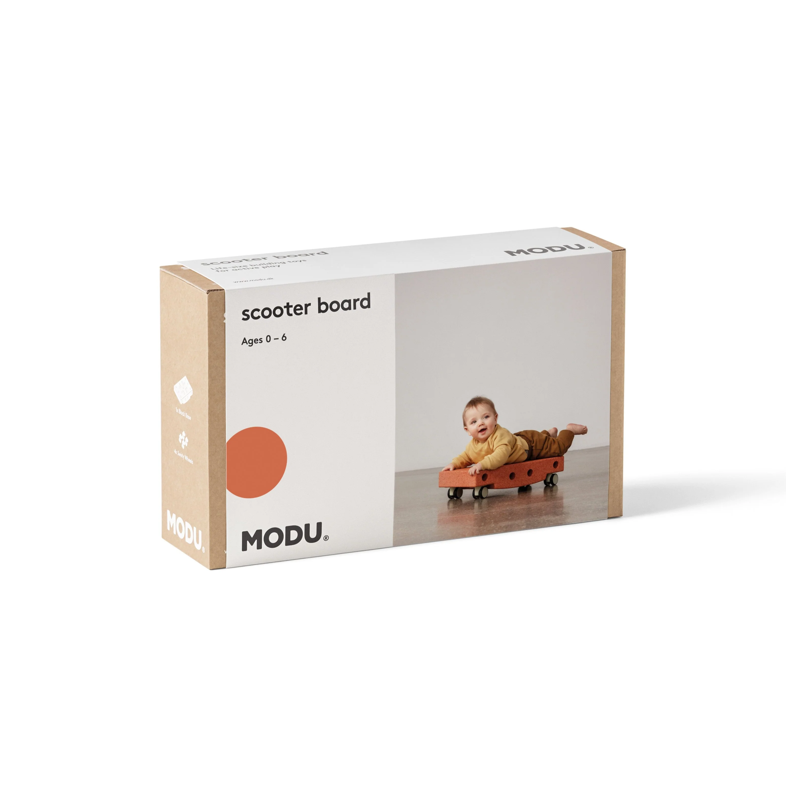 MODU Scooter Board - Image 3