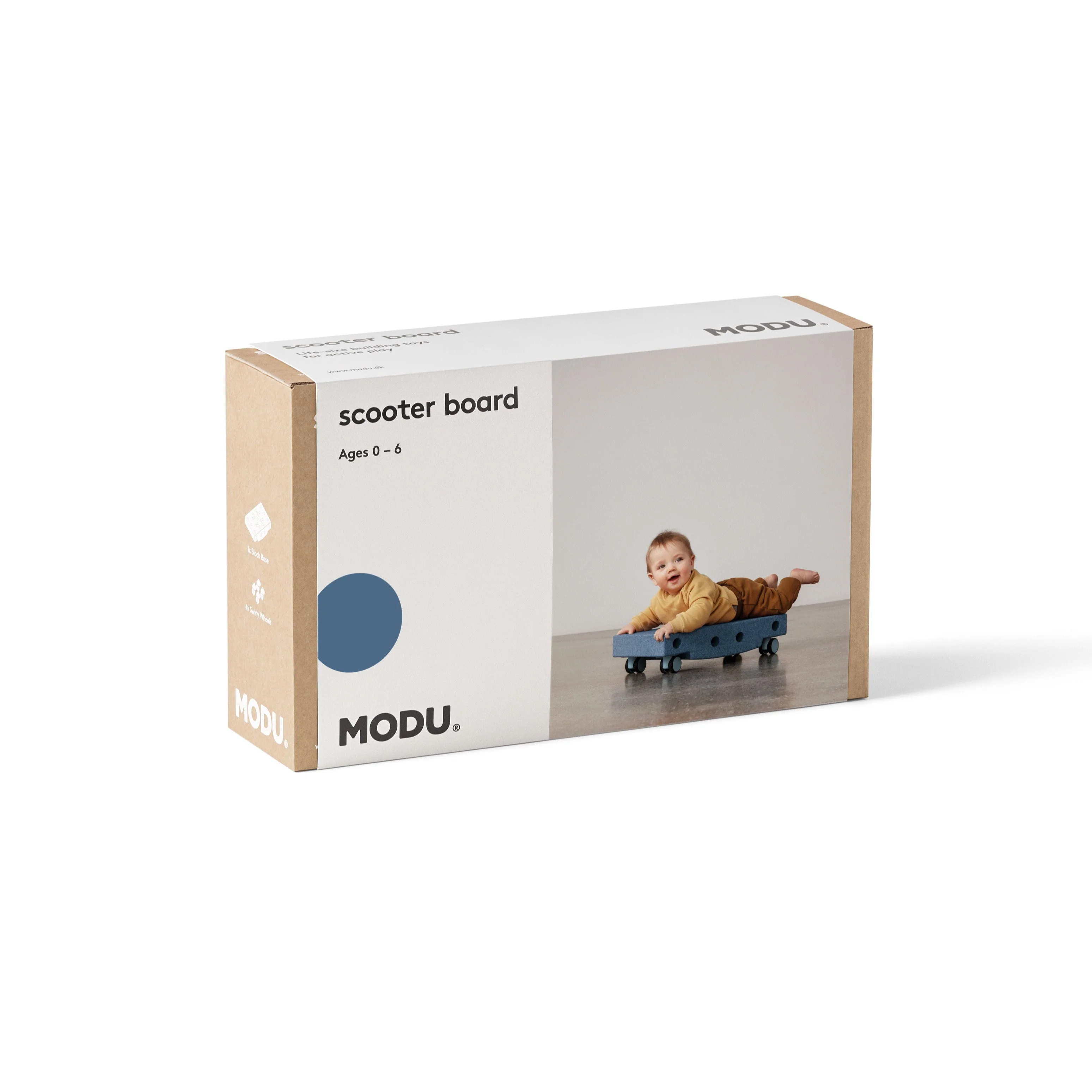 MODU Scooter Board - Image 4