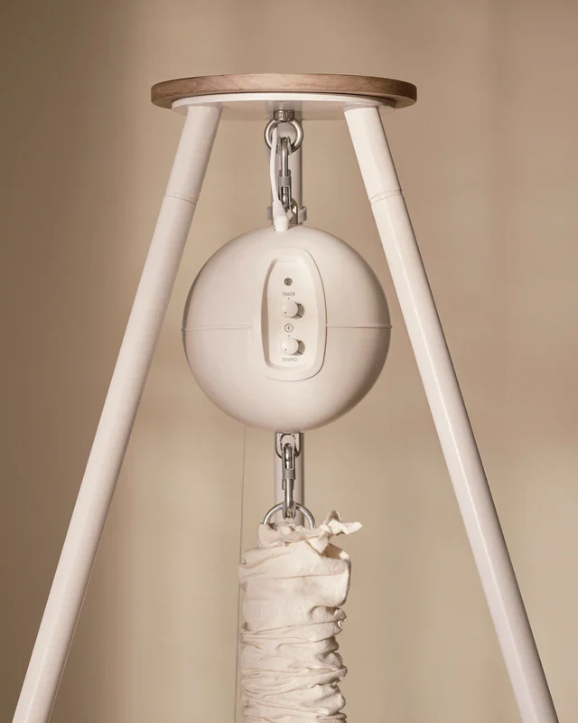 MOONBOON Classic Bundle Wiege (Wiege + Motor + Ständer) - Image 4