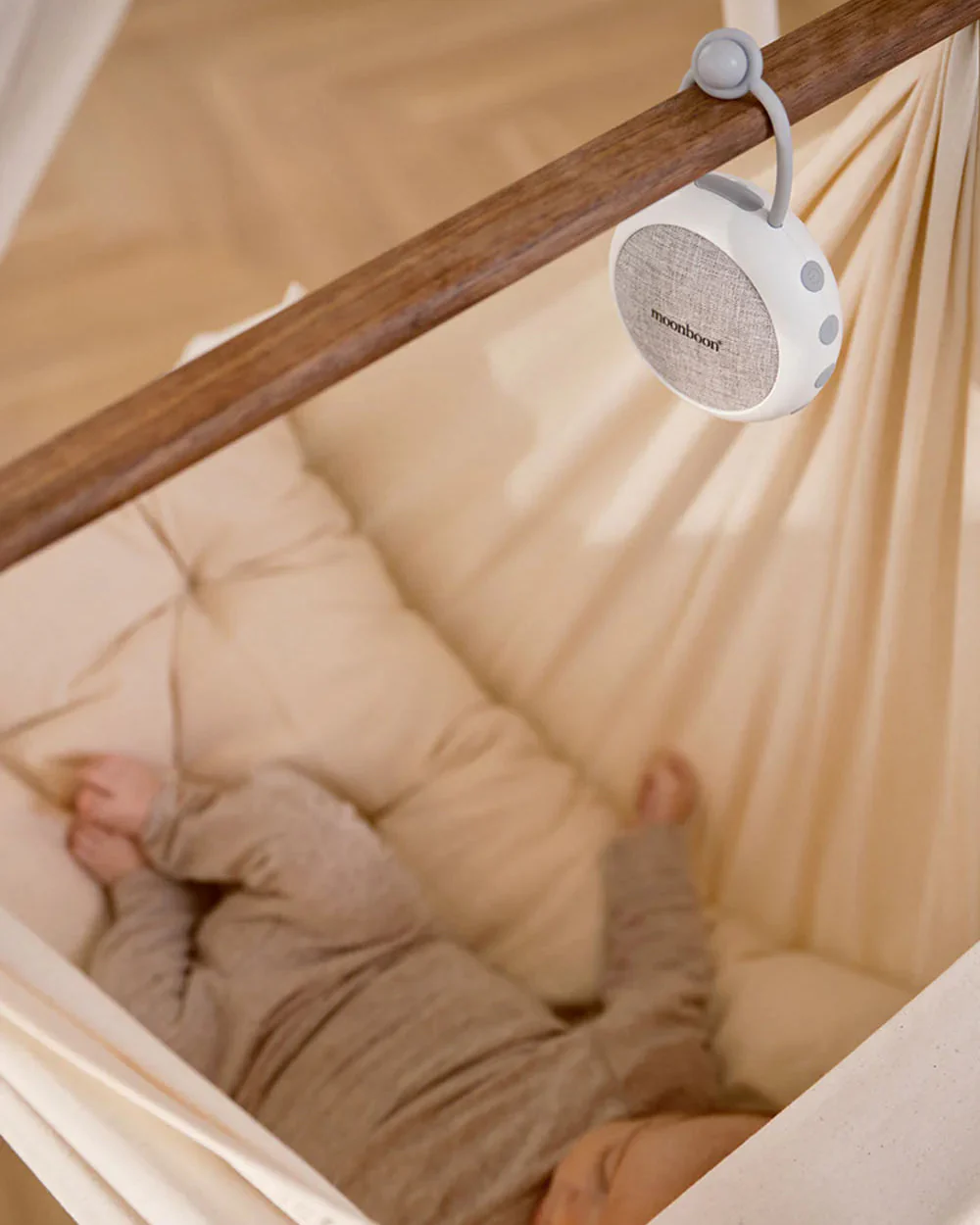 MOONBOON White Noise Speaker für Federwiege (Kauf) - Image 3