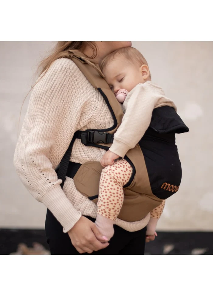 MOOVA Babytrage mit extra viel Bewegungsfreiheit - Image 18