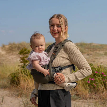 MOOVA Babytrage mit extra viel Bewegungsfreiheit - Image 20