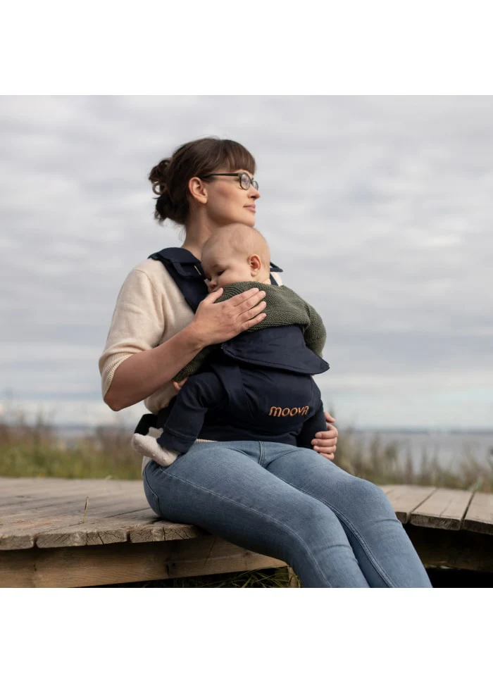 MOOVA Babytrage mit extra viel Bewegungsfreiheit - Image 16
