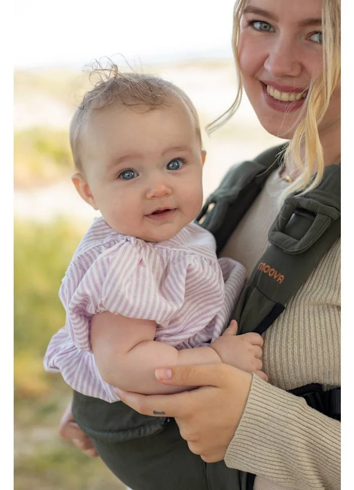 MOOVA Babytrage mit extra viel Bewegungsfreiheit - Image 19