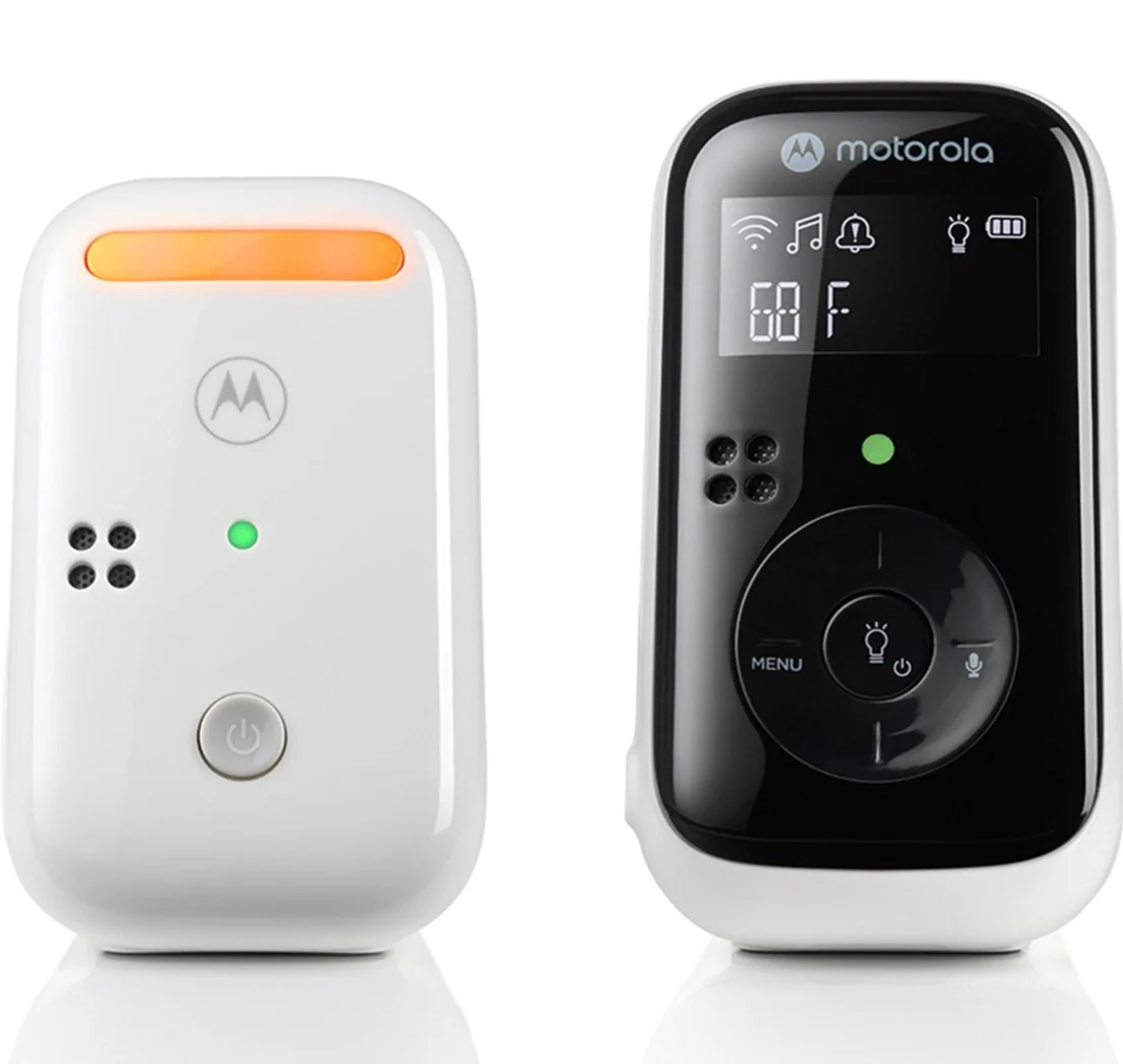 MOTOROLA Audio Baby Monitor PIP11 - Image 3