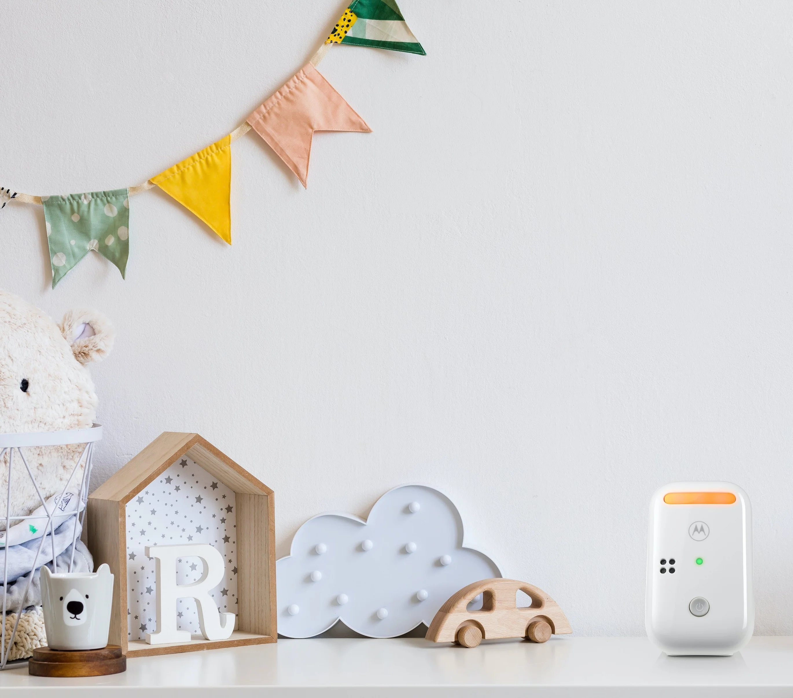 MOTOROLA Audio Baby Monitor PIP11 - Image 4