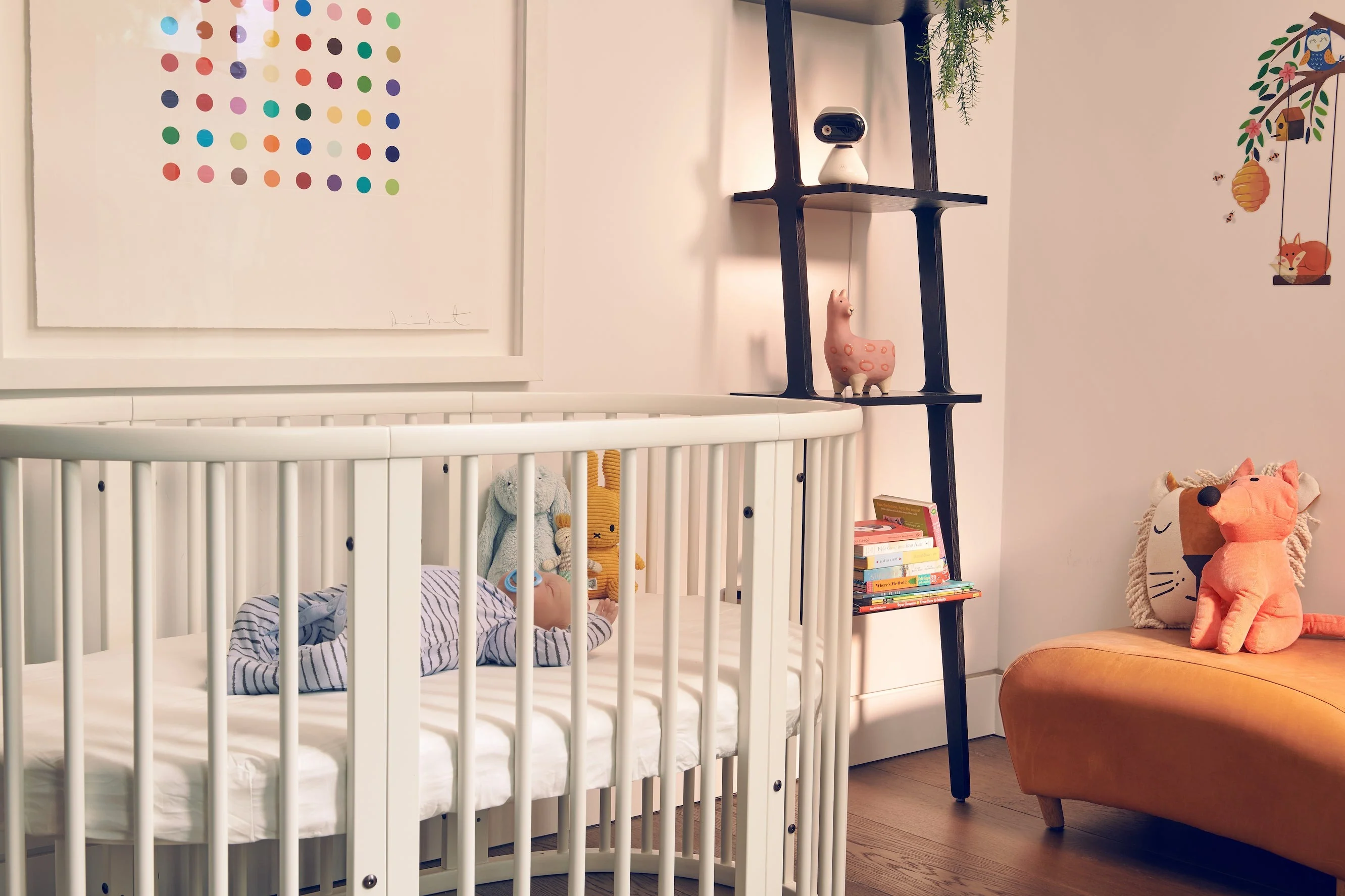 MOTOROLA Video Baby Monitor PIP1500 - Image 6