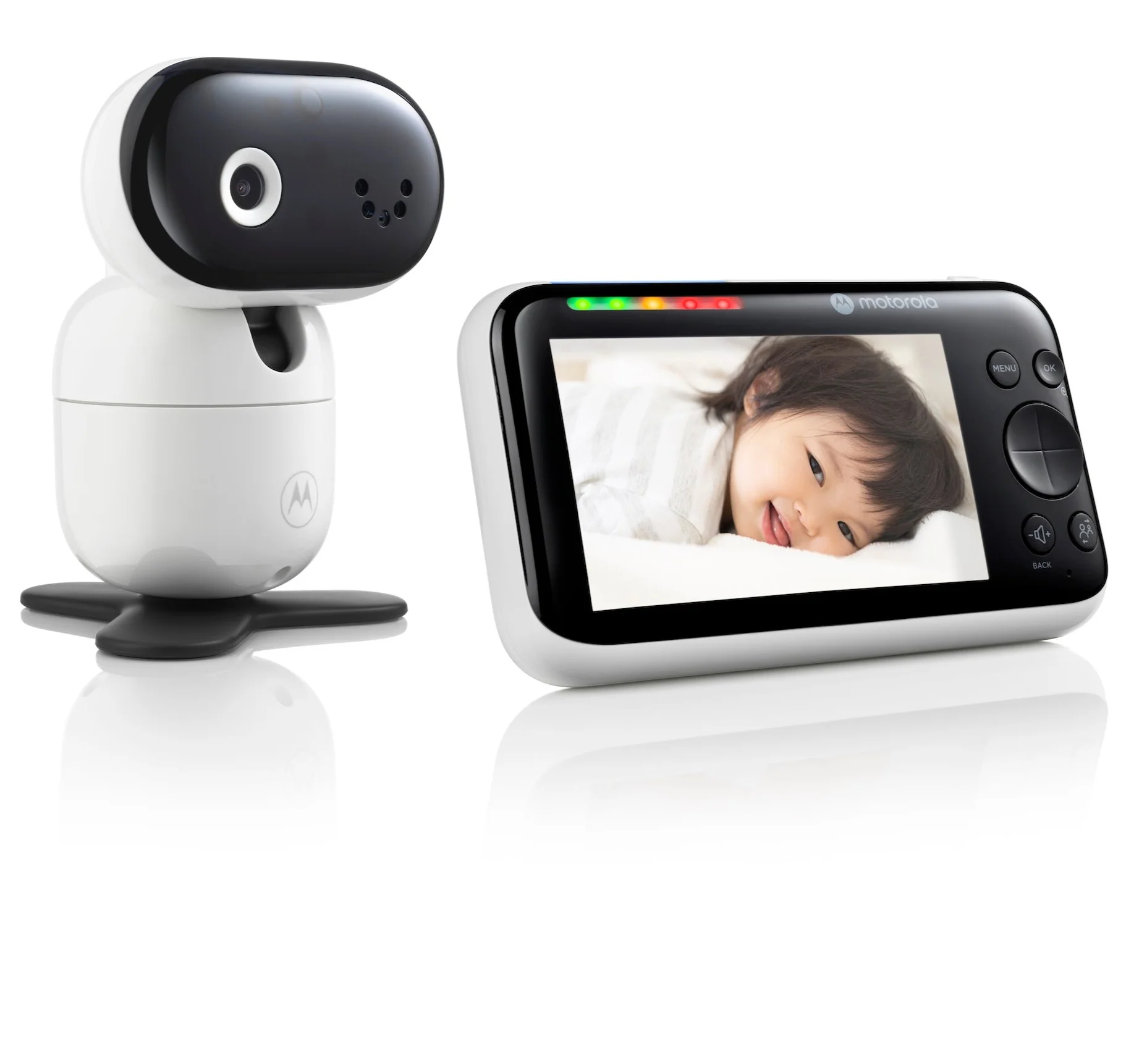 MOTOROLA Video Baby Monitor PIP1610HD CONNECT - Image 3