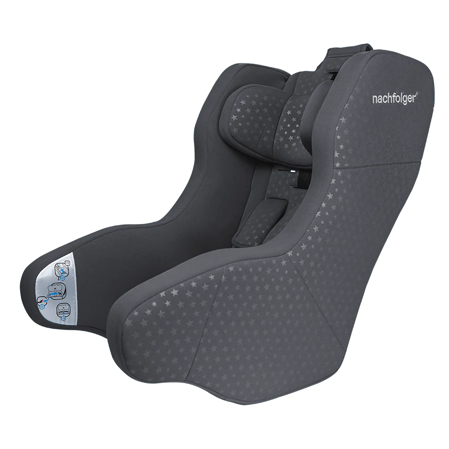 NACHFOLGER faltbarer Autositz HyFive CITY R129 - Image 13