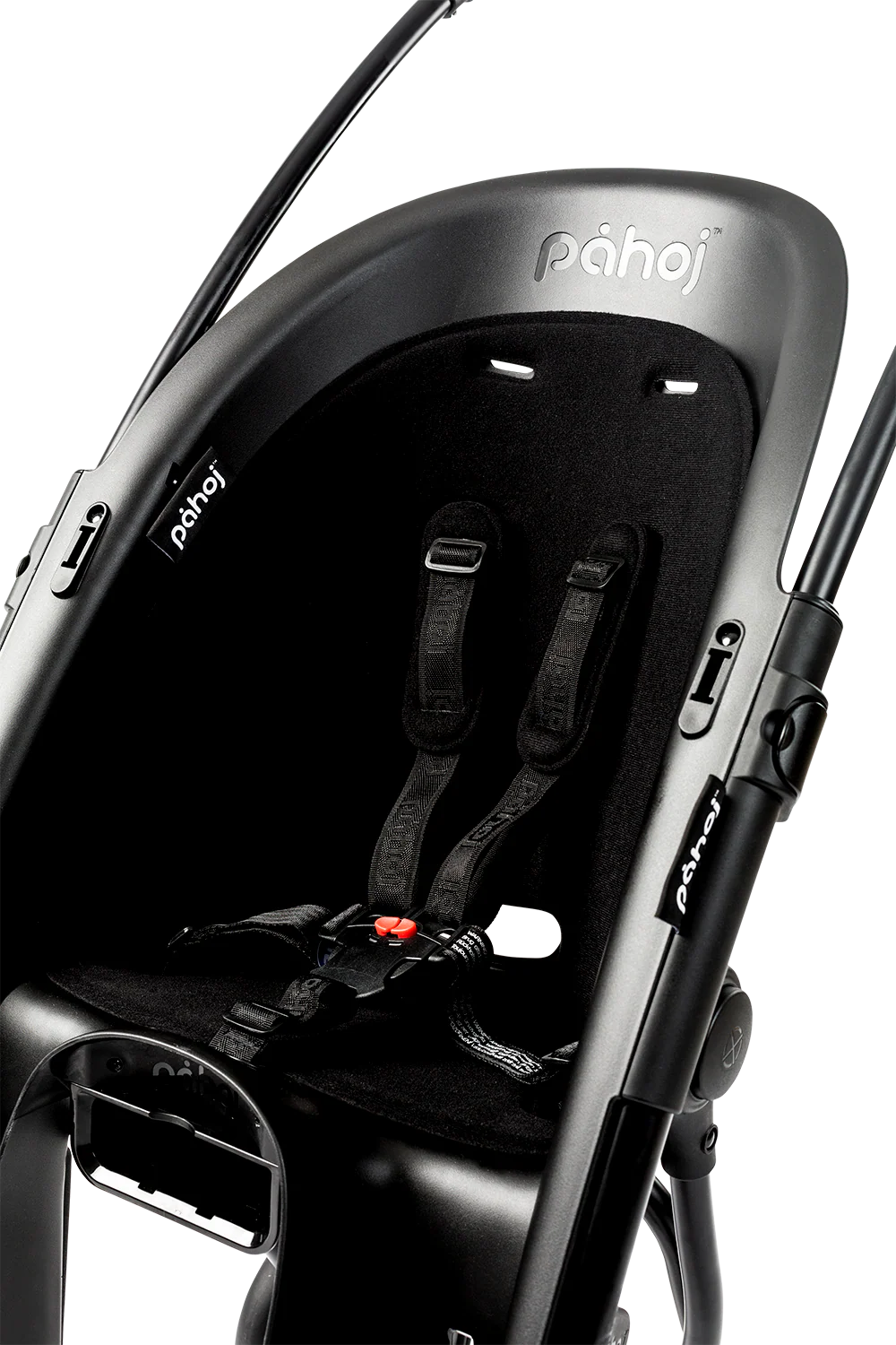 PÅHOJ Fahrradsitz / Buggy 2 in 1 - Image 6