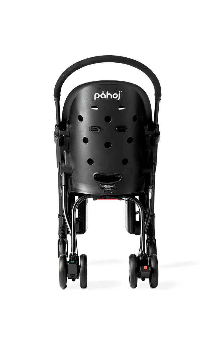 PÅHOJ Fahrradsitz / Buggy 2 in 1 - Image 7