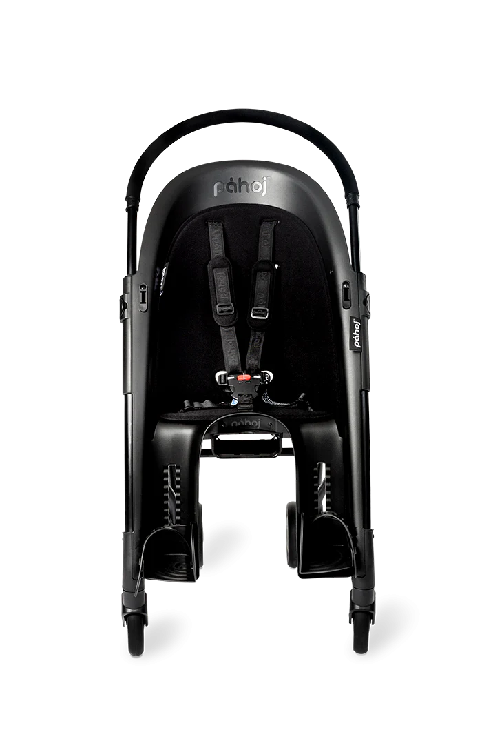 PÅHOJ Fahrradsitz / Buggy 2 in 1 - Image 8