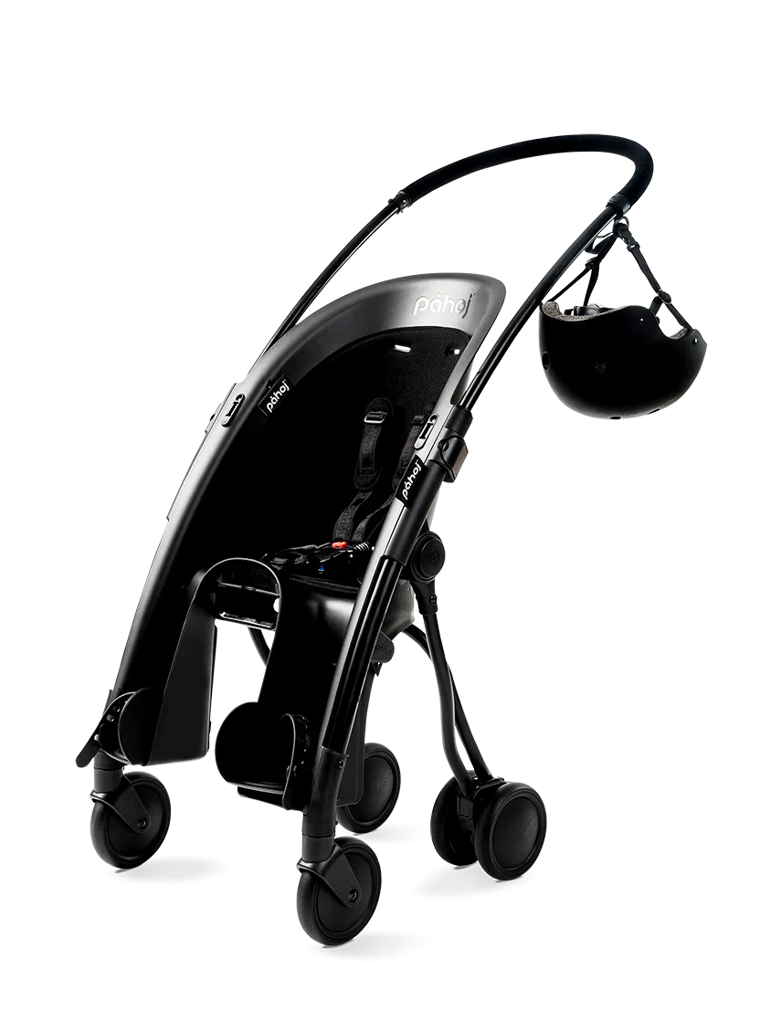 PÅHOJ Buggy / Fahrradsitz 2 in 1 inkl. 2. Fahrradhalterung - Image 3
