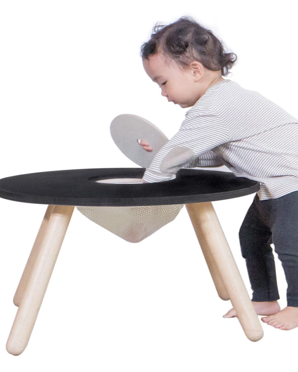 PLANTOYS Runder Spieltisch