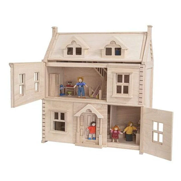 PLANTOYS Viktorianisches Puppenhaus