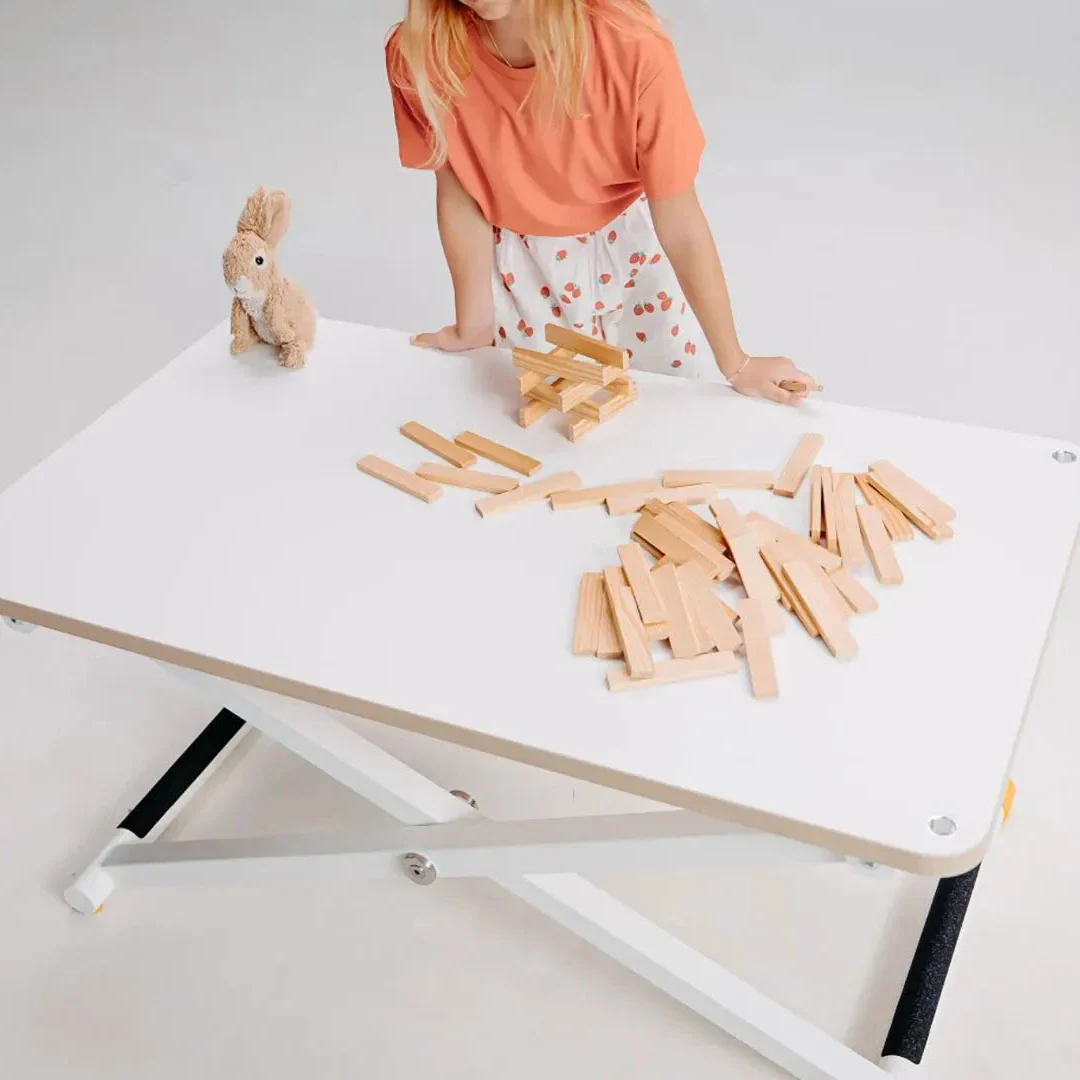 POPTOP höhenverstellbarer Kinderschreibtisch - Image 12