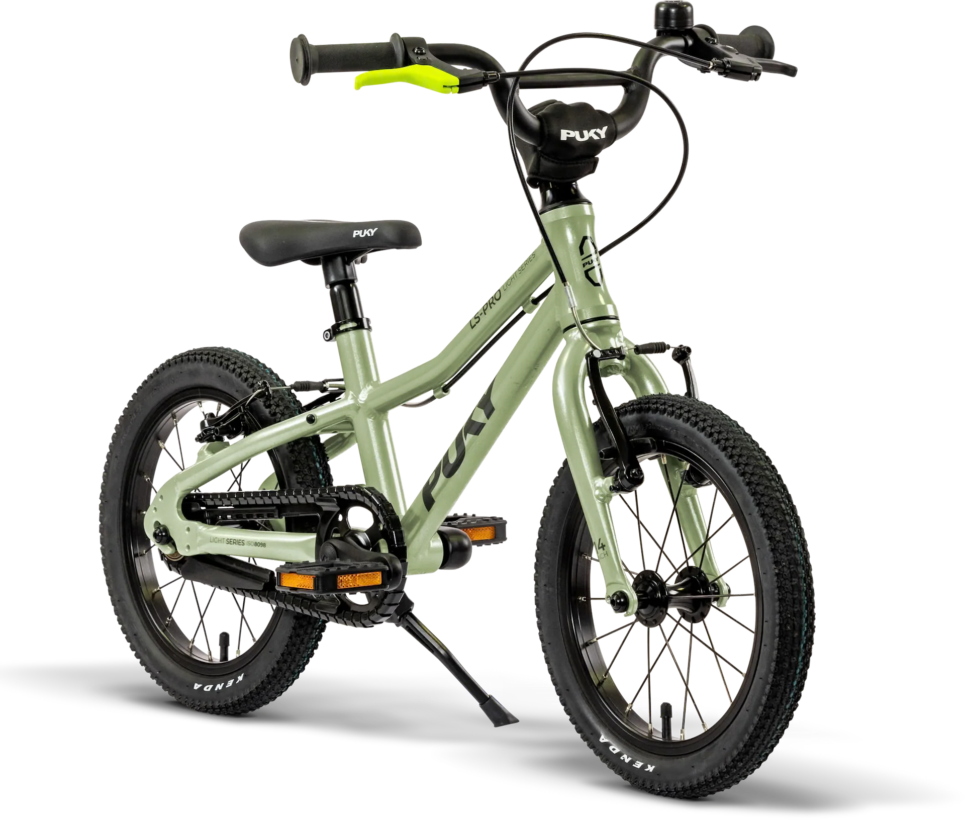 PUKY LS-PRO 14 Zoll Kinderfahrrad - Image 4