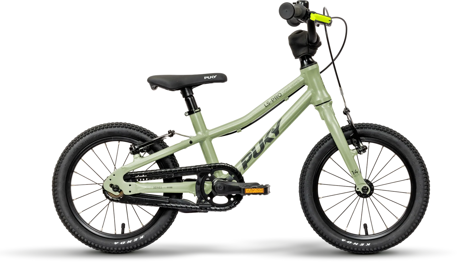 PUKY LS-PRO 14 Zoll Kinderfahrrad - Image 5