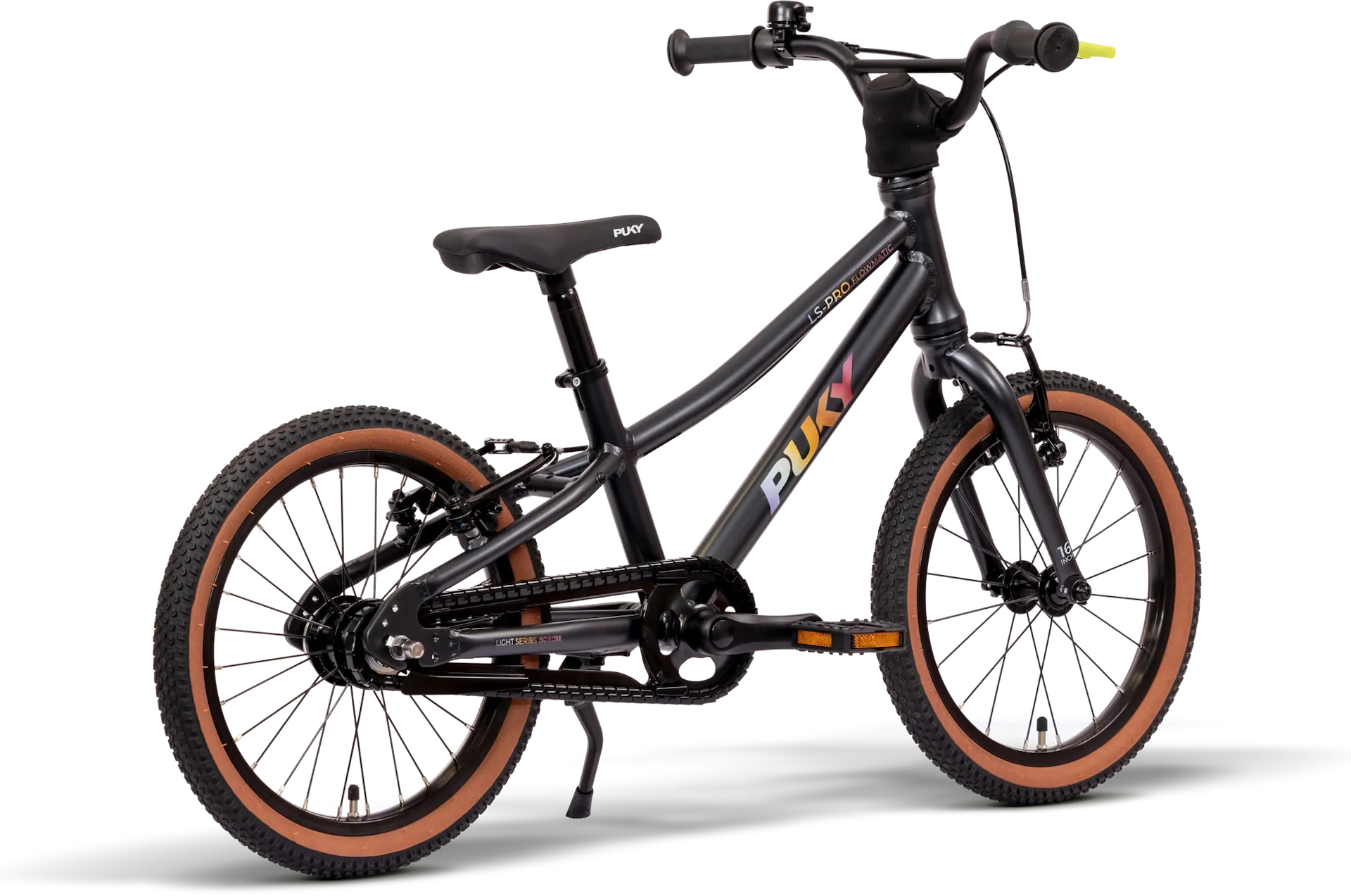PUKY LS-PRO 16-2 FLOWMATIC Kinderfahrrad mit 2-Gang-Automatik-Schaltung - Image 3
