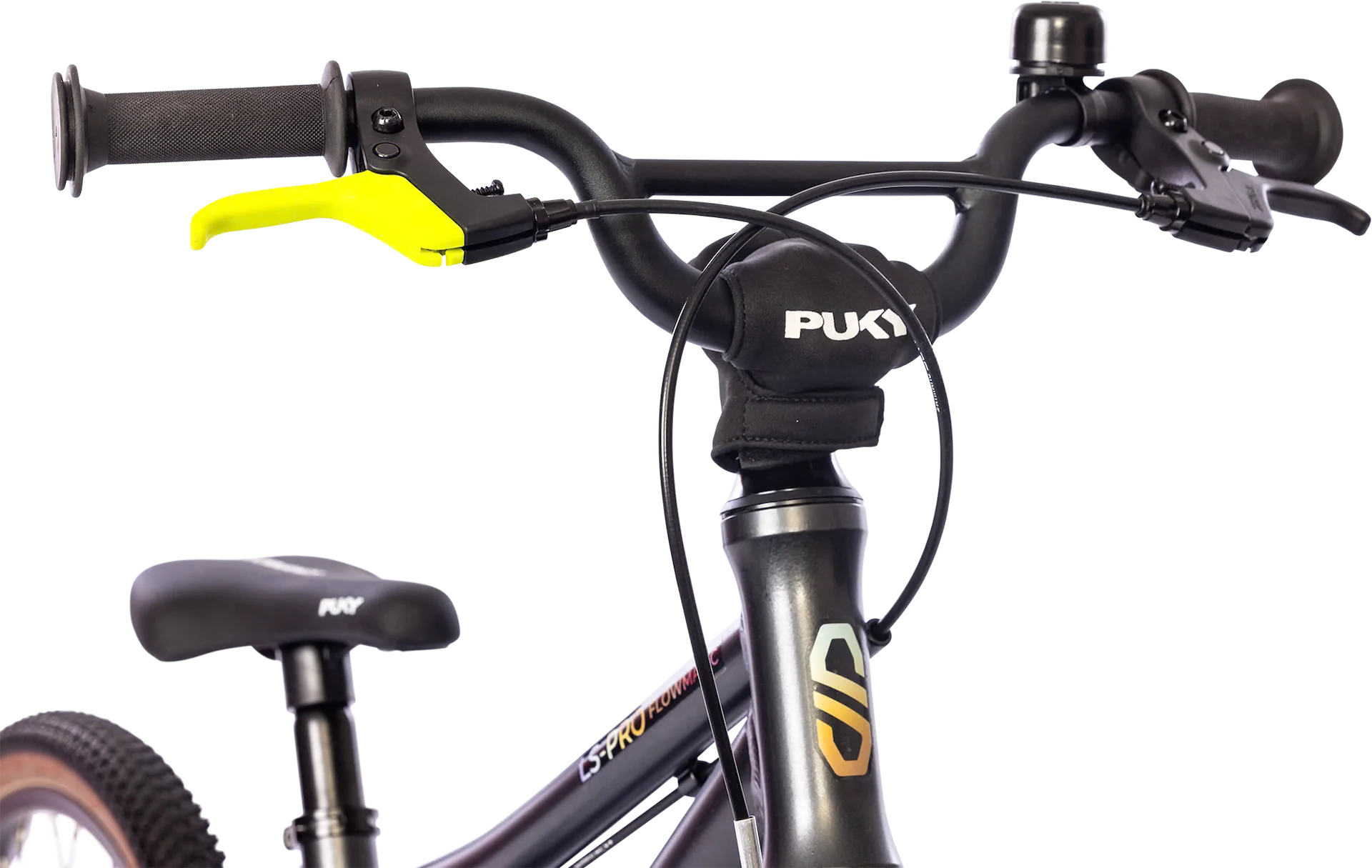 PUKY LS-PRO 16-2 FLOWMATIC Kinderfahrrad mit 2-Gang-Automatik-Schaltung - Image 5