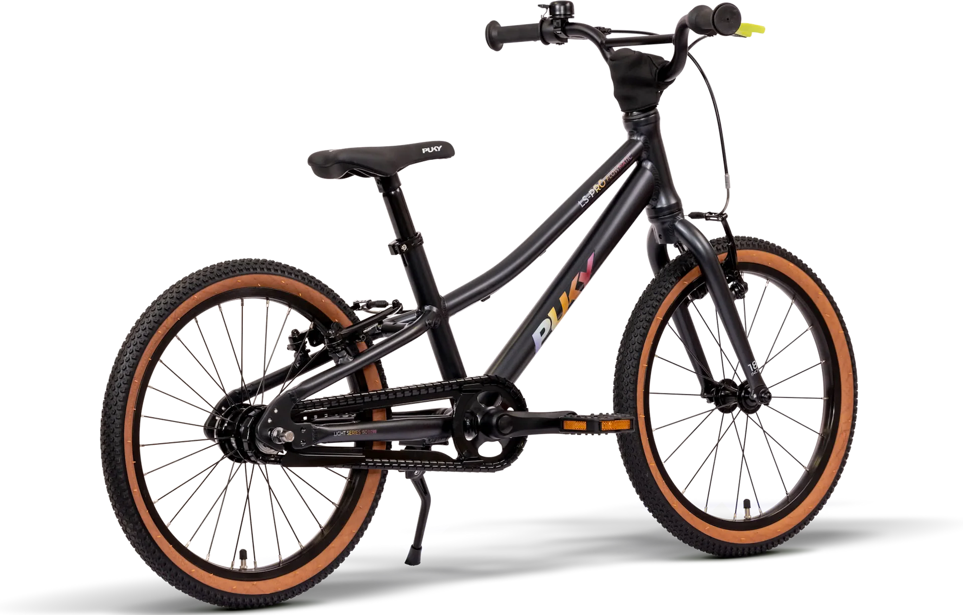 PUKY LS-PRO 18-2 Flowmatic Kinderfahrrad mit 2-Gang-Automatik-Schaltung - Image 3