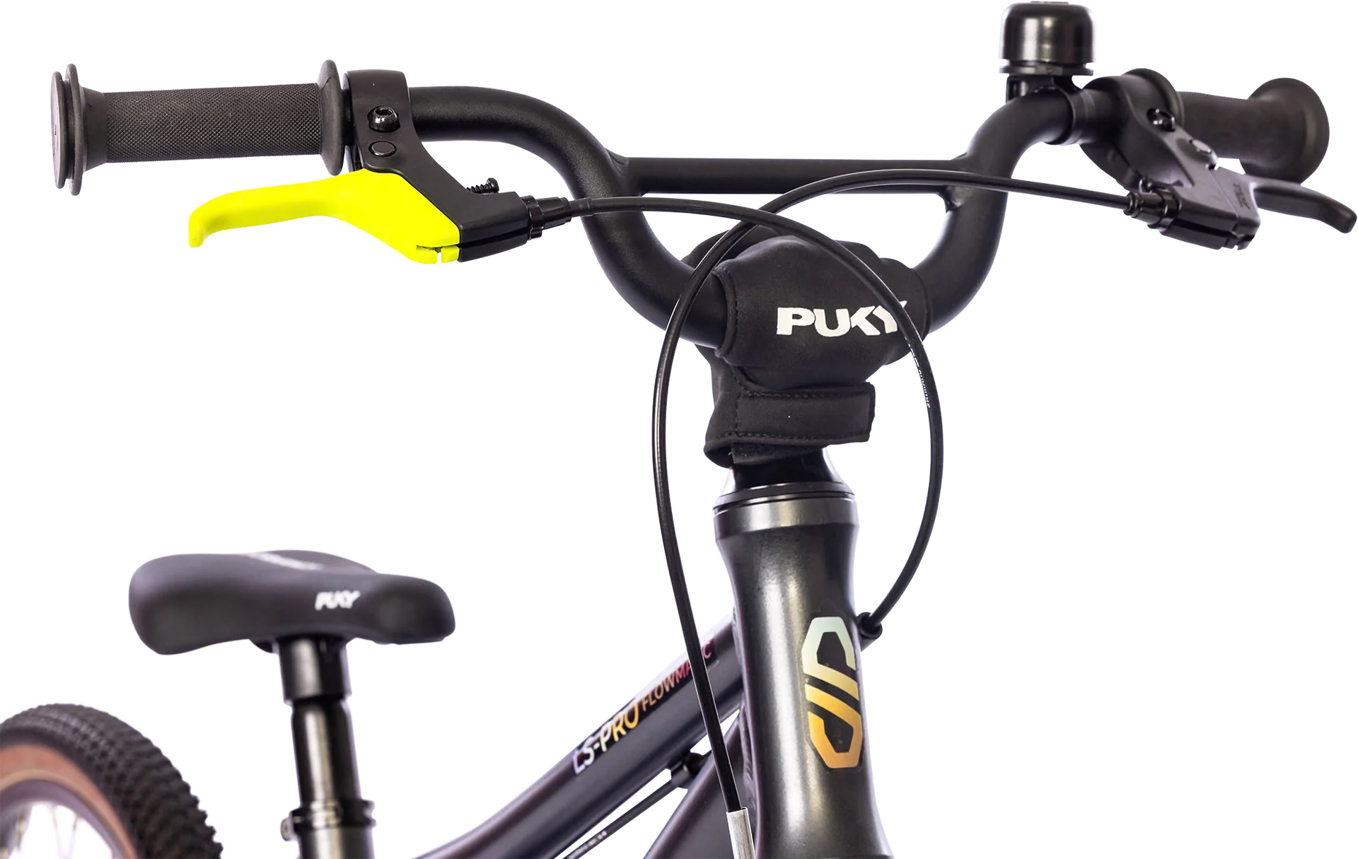 PUKY LS-PRO 18-2 Flowmatic Kinderfahrrad mit 2-Gang-Automatik-Schaltung - Image 4