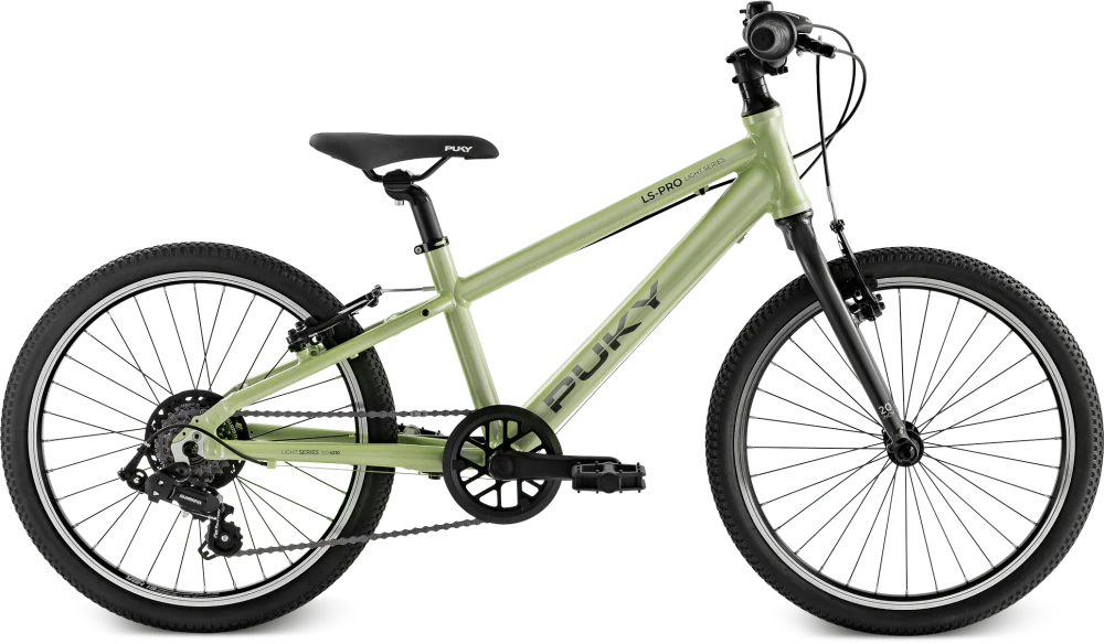 PUKY LS-PRO 20-7 Kinderfahrrad - Image 5