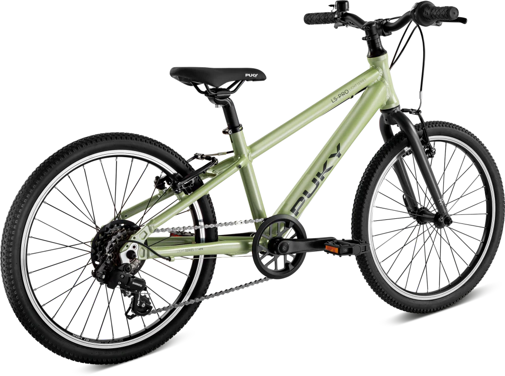 PUKY LS-PRO 20-7 Kinderfahrrad - Image 8