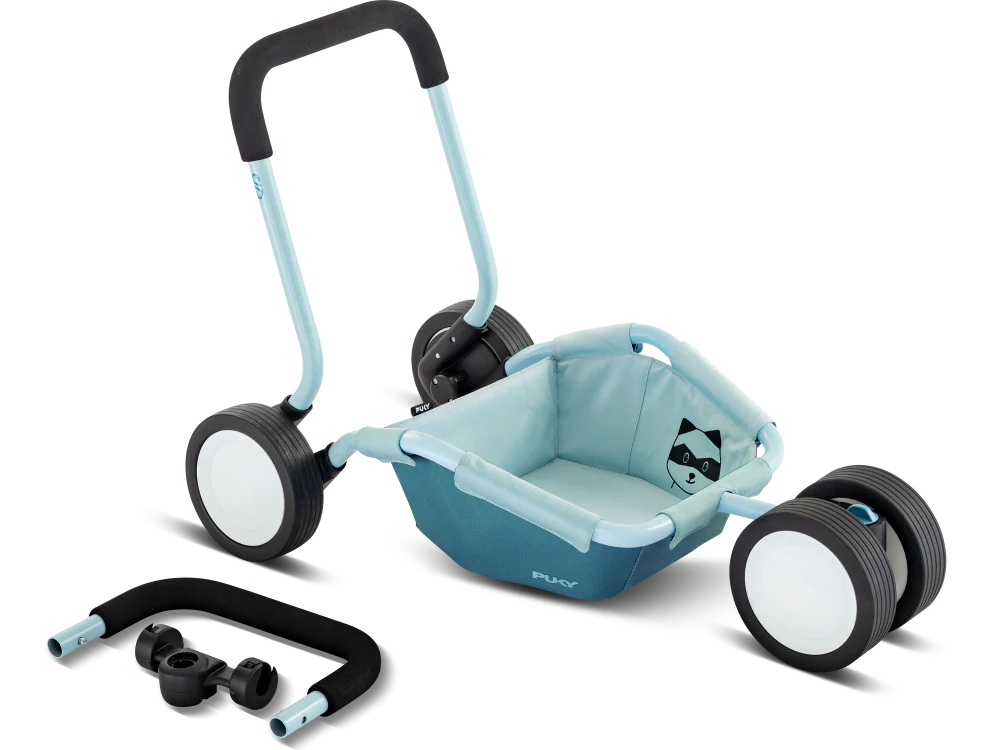 PUKY TRAILY Lauflernwagen und Anhänger für Kleinkinder - Image 13