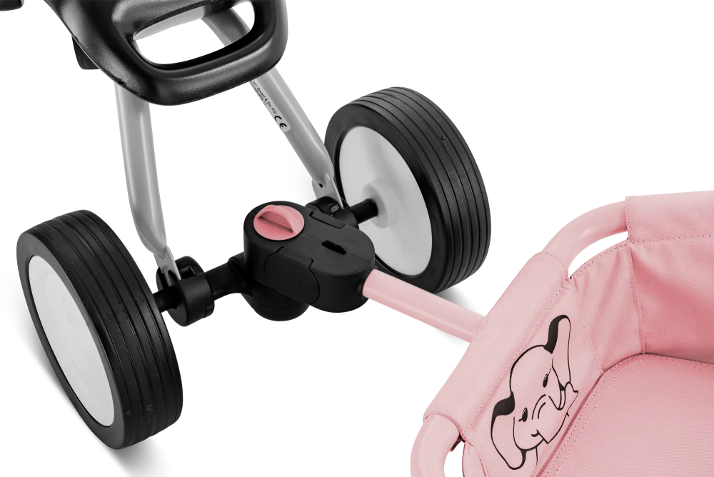 PUKY TRAILY Lauflernwagen und Anhänger für Kleinkinder - Image 5