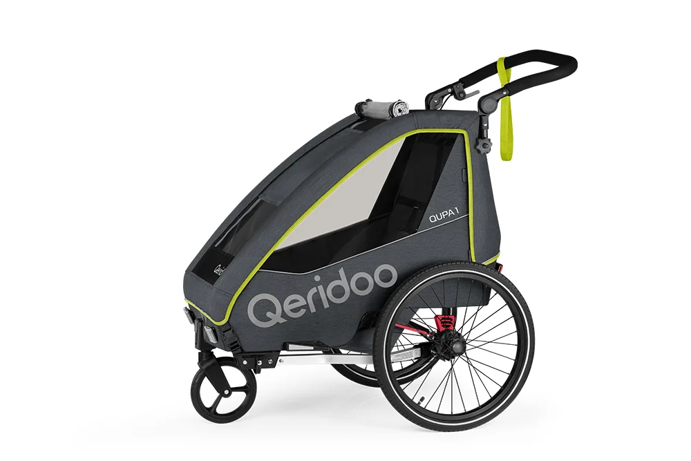 QERIDOO Fahrradanhänger QUPA 1 - Image 7