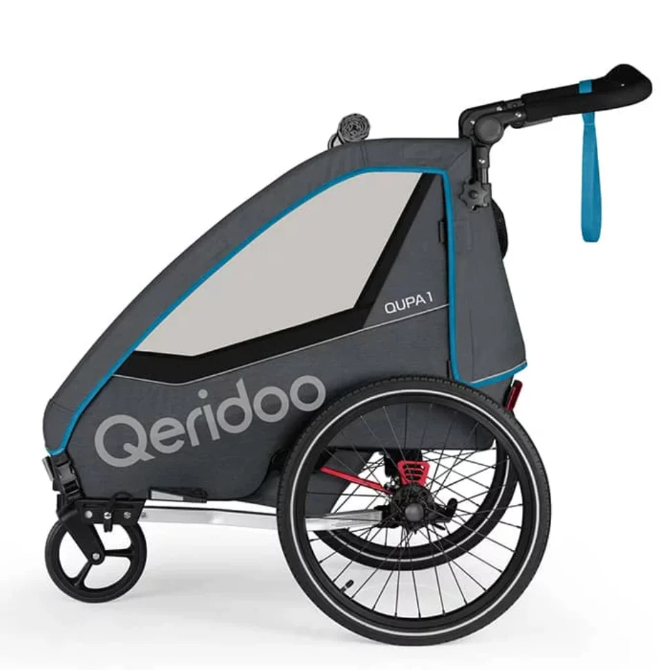 QERIDOO Fahrradanhänger QUPA 1 - Image 8