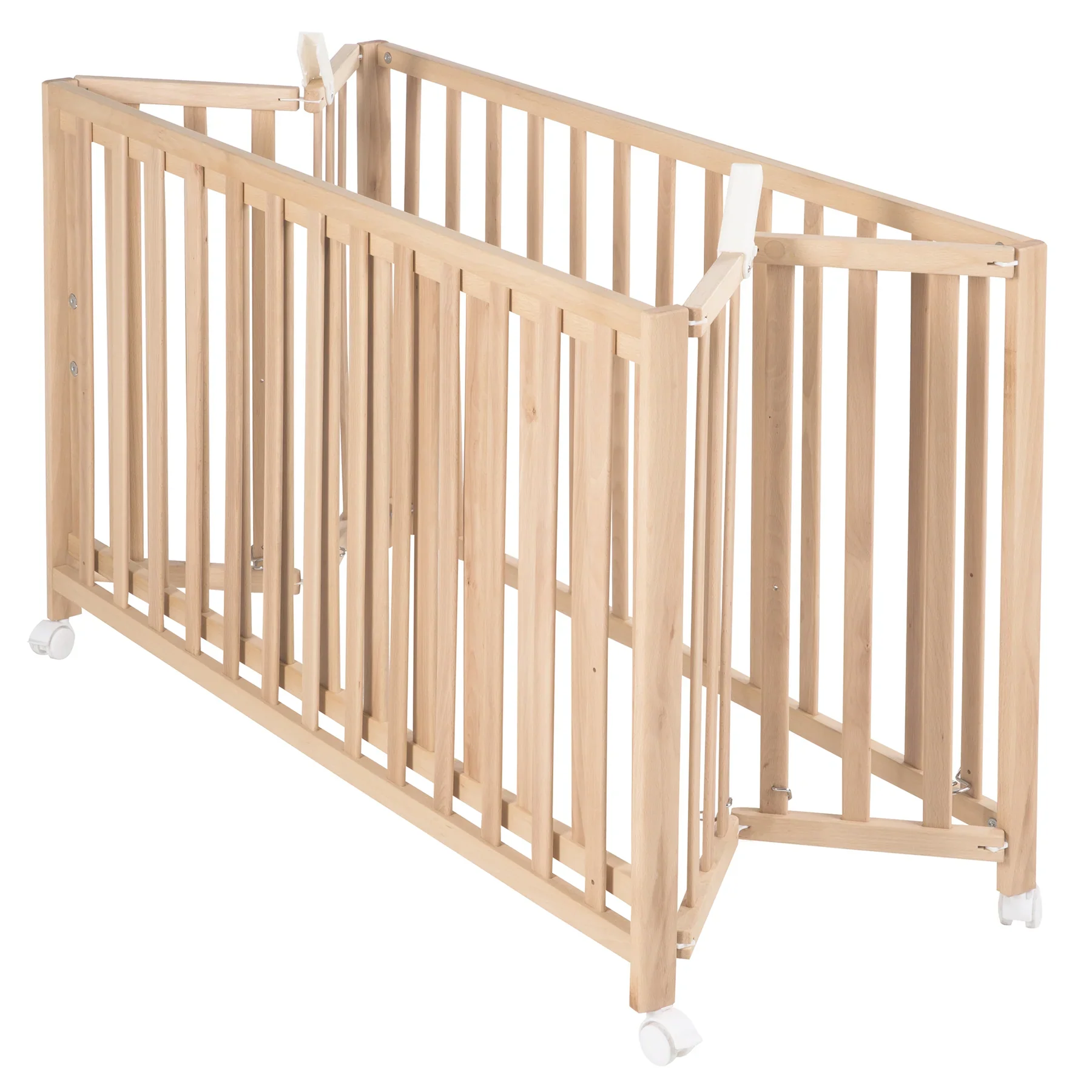 ROBA Klappbett Fold Up 60 x 120 cm - Image 4