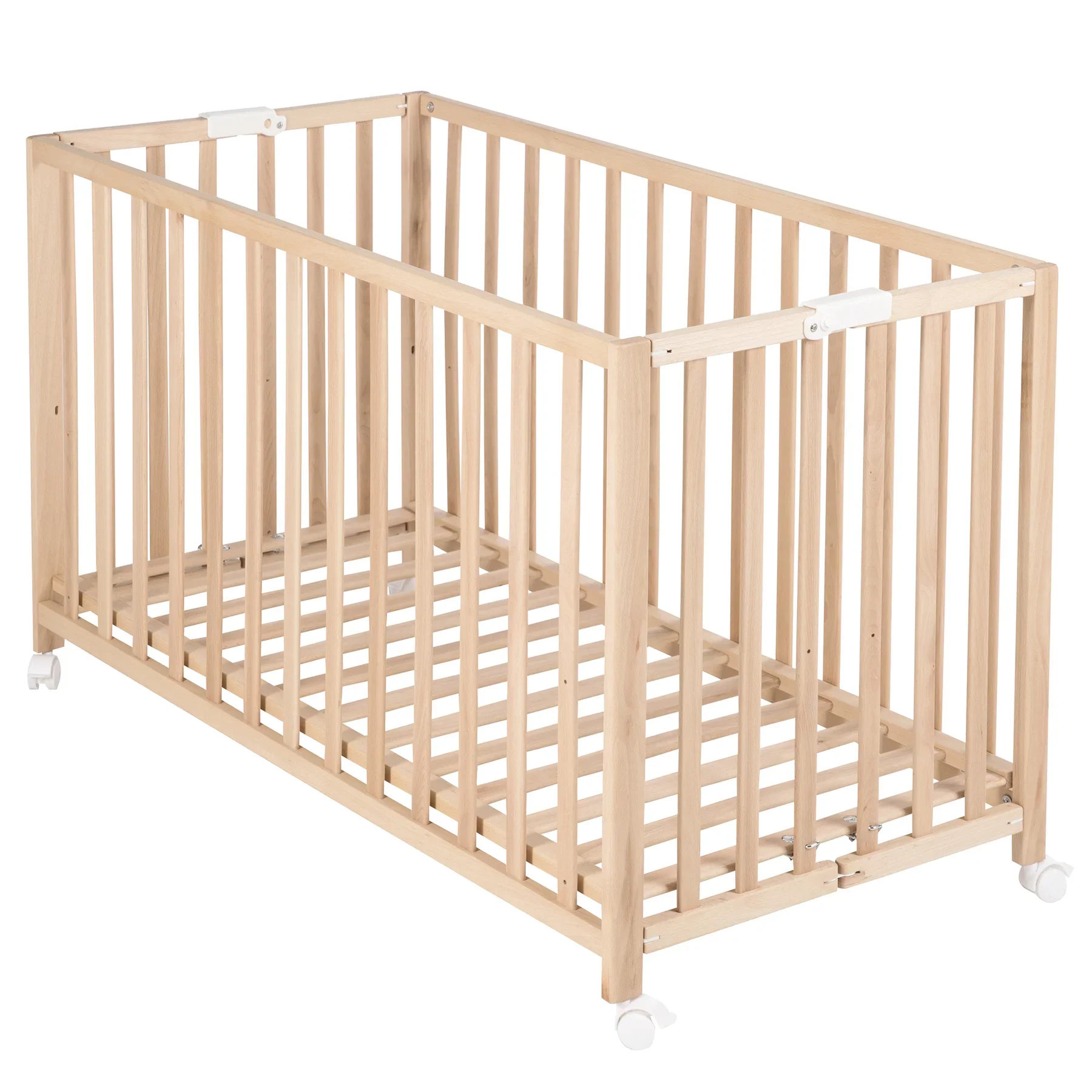 ROBA Klappbett Fold Up 60 x 120 cm - Image 5