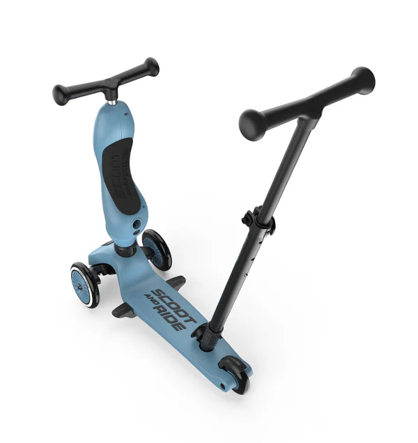 SCOOT & RIDE Highwaykick 1 Push and Go - Image 4