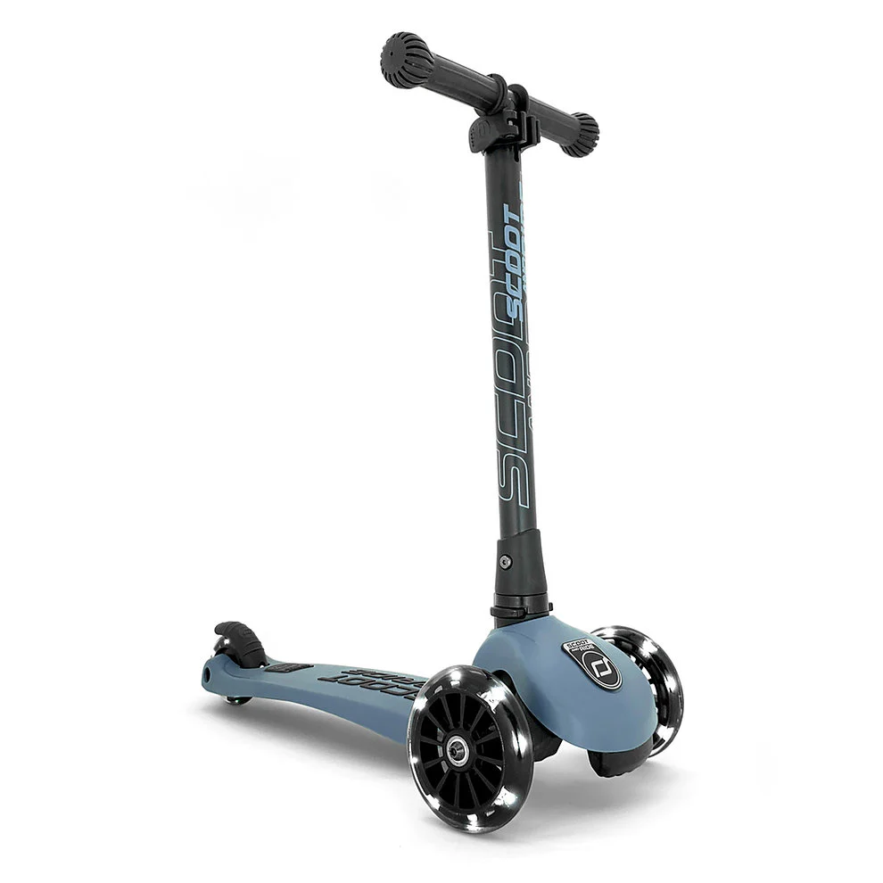 SCOOT & RIDE Highwaykick 3 LED - Image 2