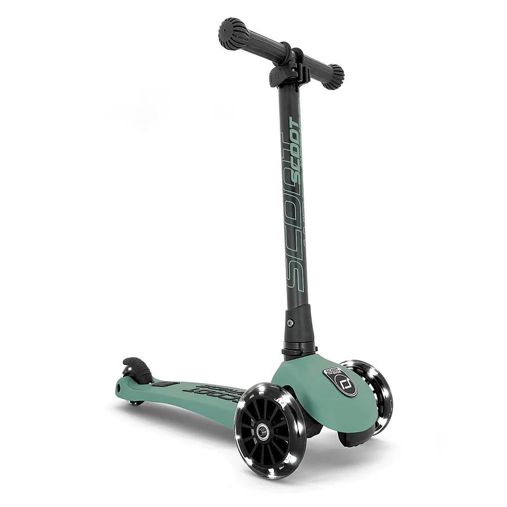 SCOOT & RIDE Highwaykick 3 LED - Image 3