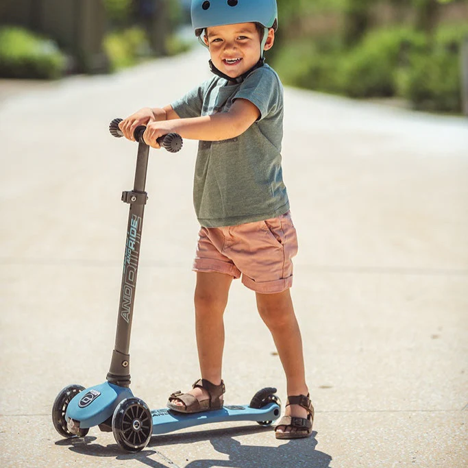 SCOOT & RIDE Highwaykick 3 LED - Image 6