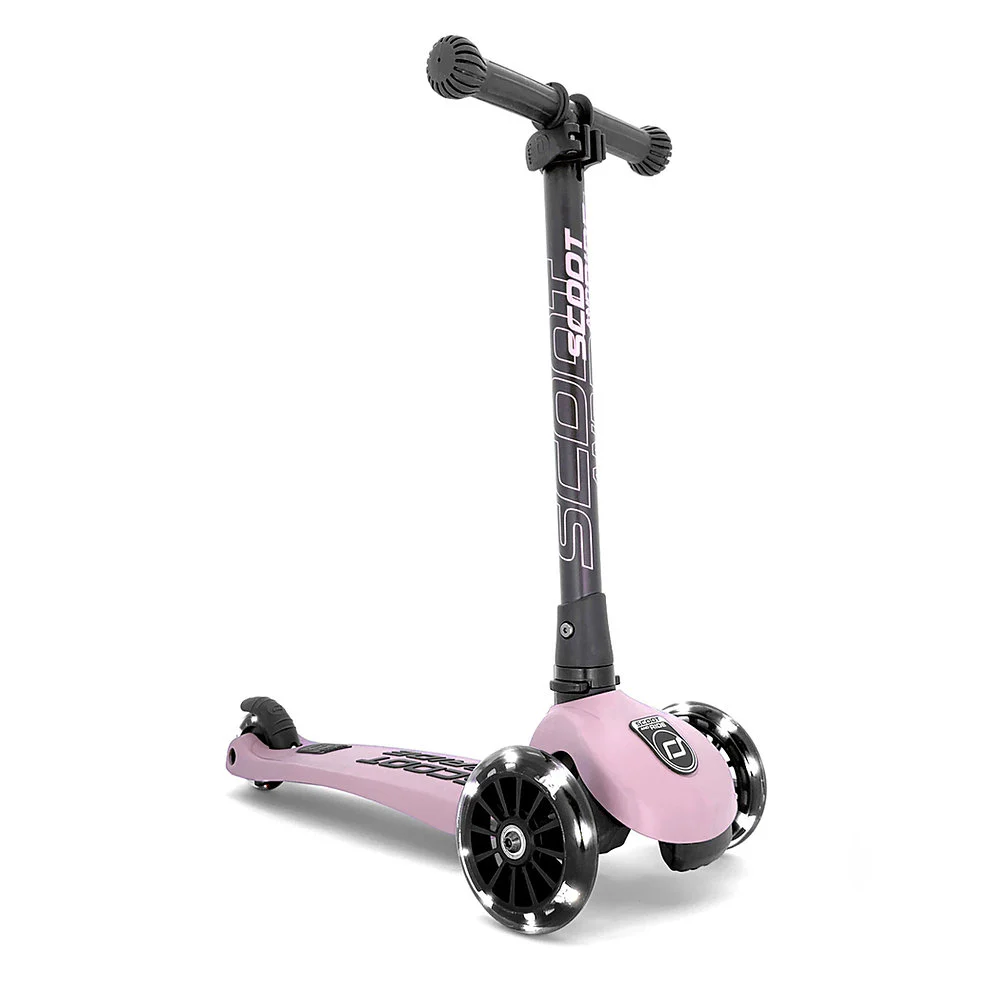SCOOT & RIDE Highwaykick 3 LED - Image 7