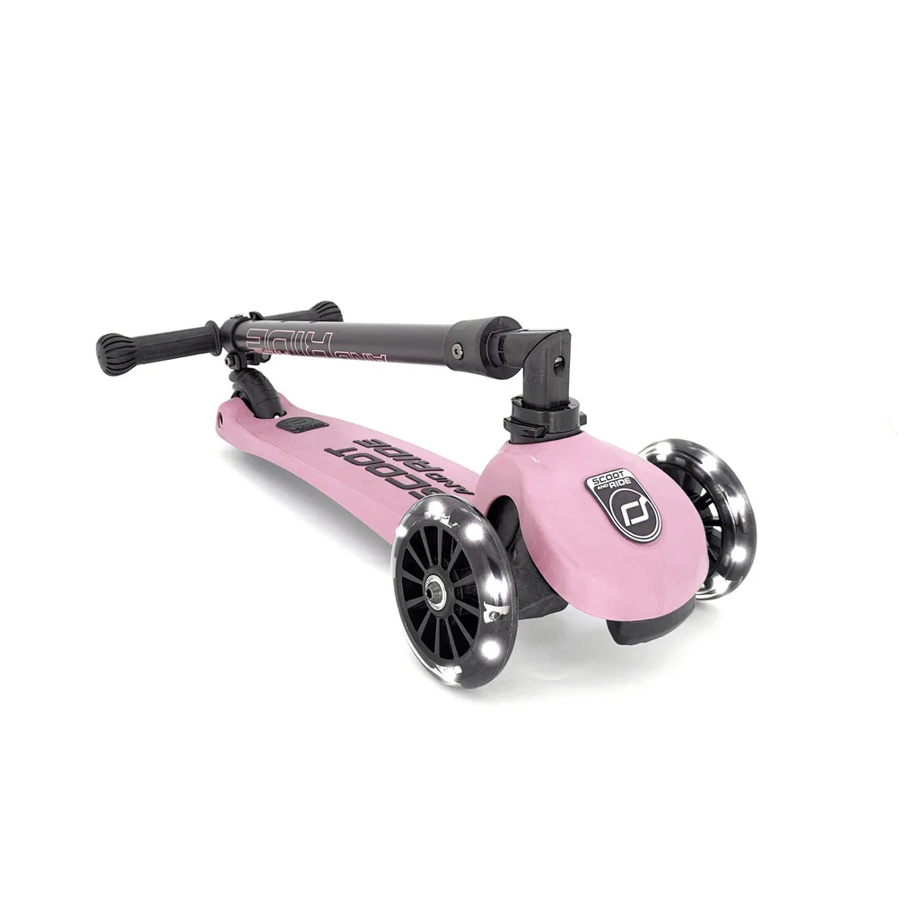 SCOOT & RIDE Highwaykick 3 LED - Image 8